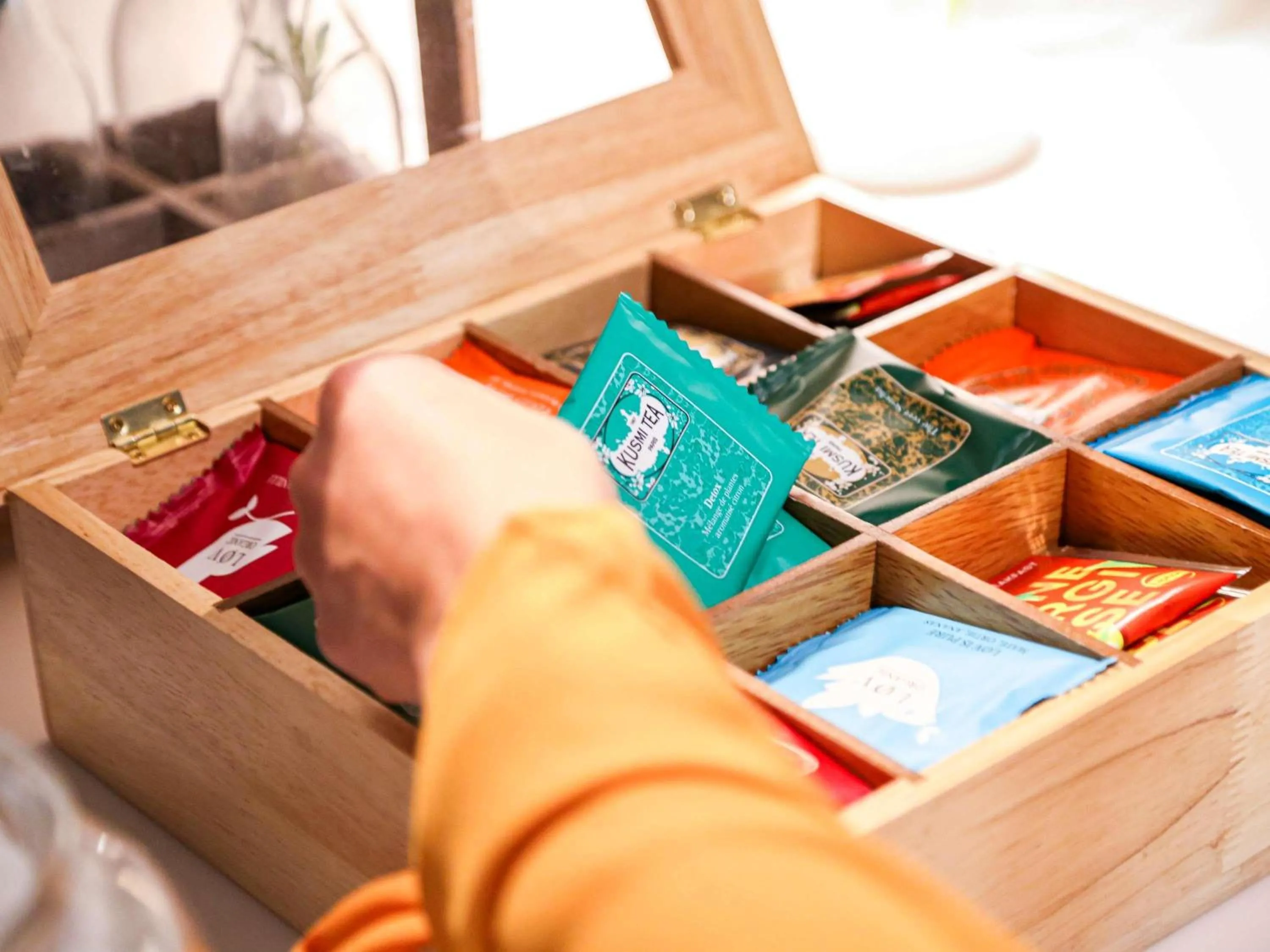 Breakfast in Novotel Resort & Spa Biarritz Anglet