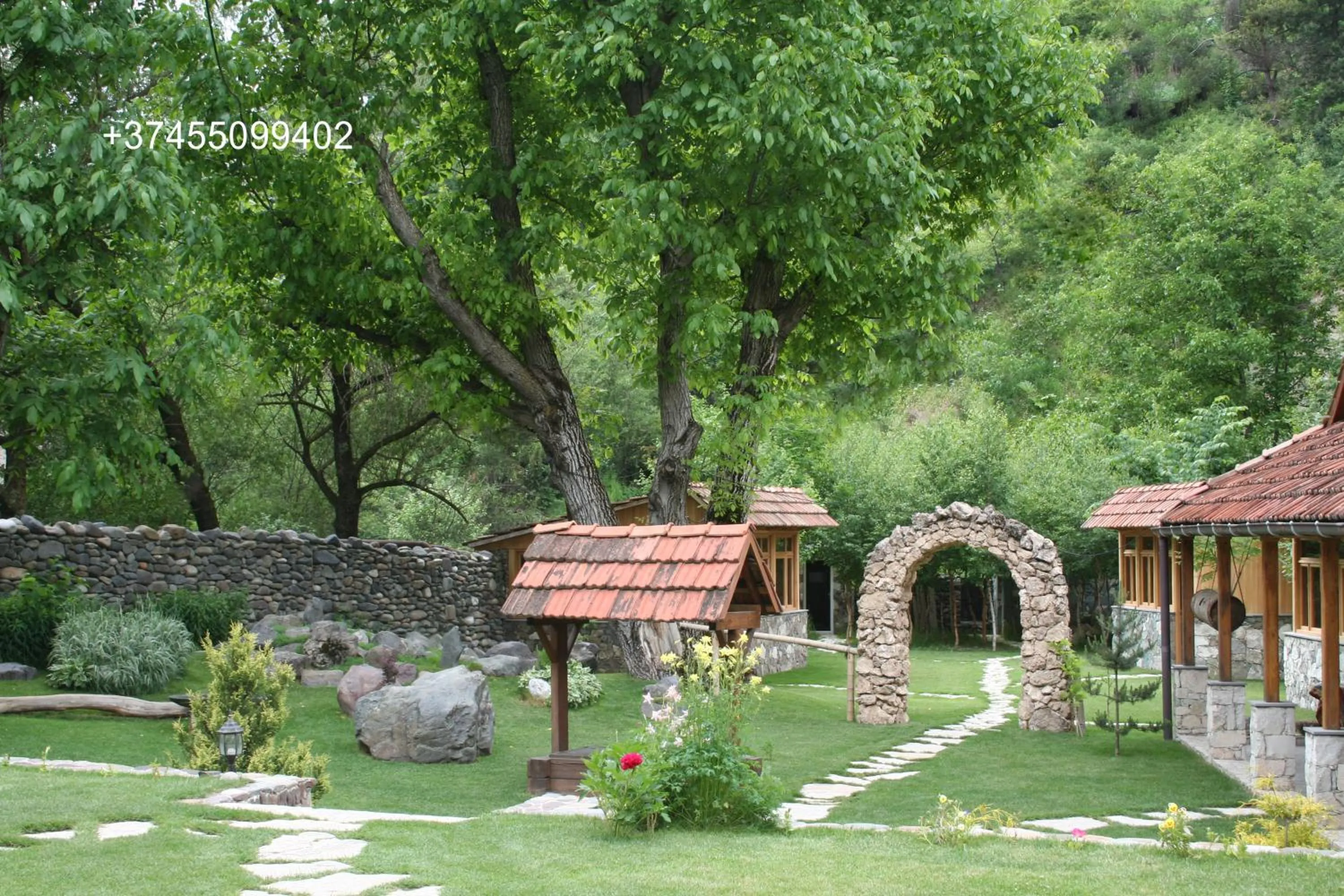 Eco Garden Dilijan