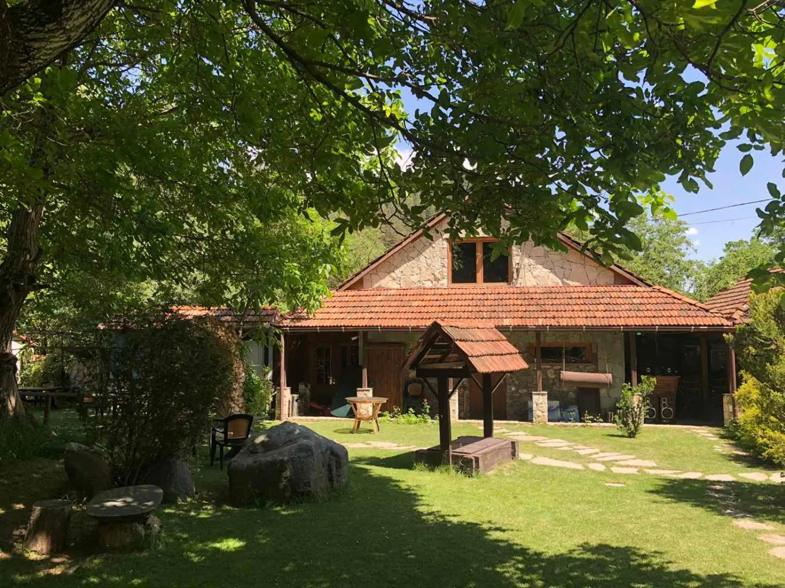 Eco Garden Dilijan