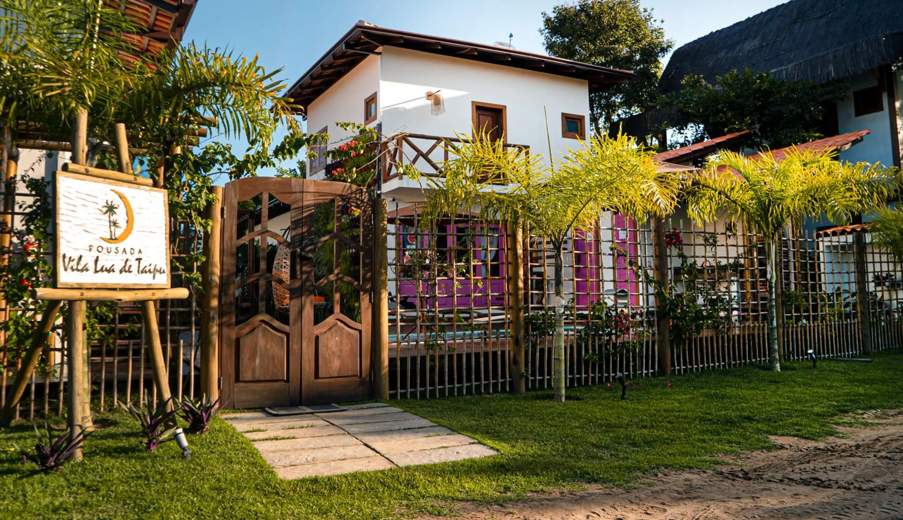 Vila Lua de Taipu - Taipu de Fora