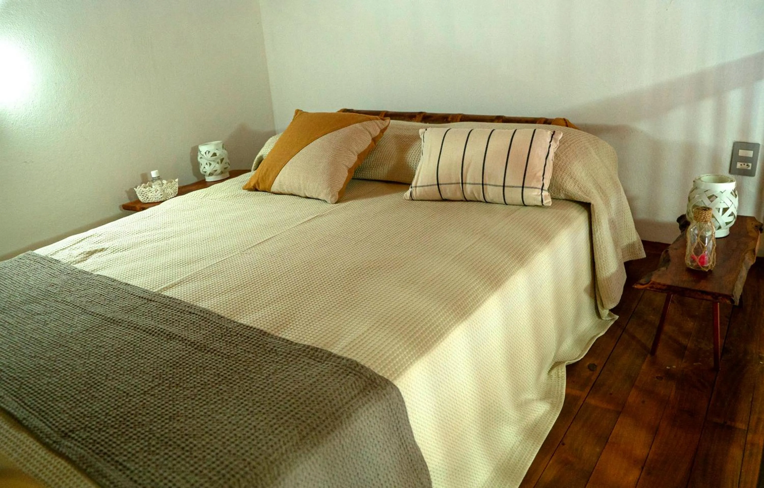Bed in Vila Lua de Taipu - Taipu de Fora