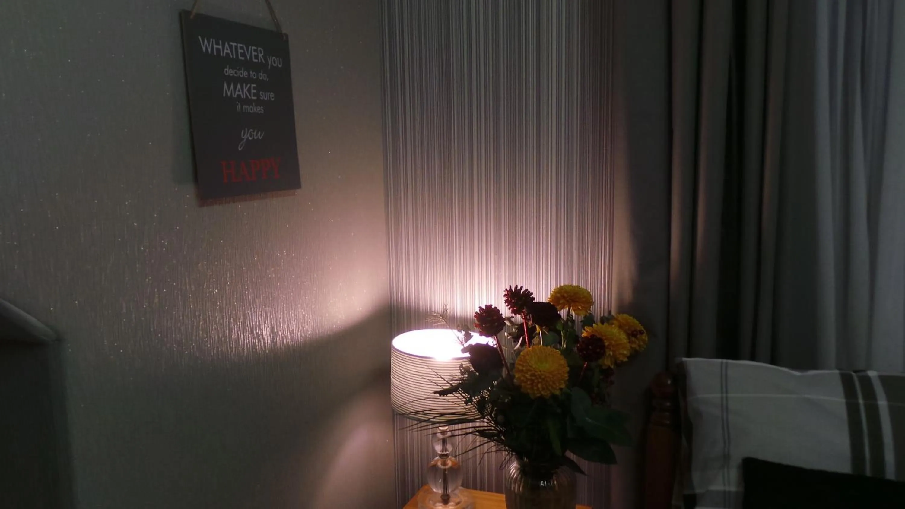 Bed in The Oakcliffe