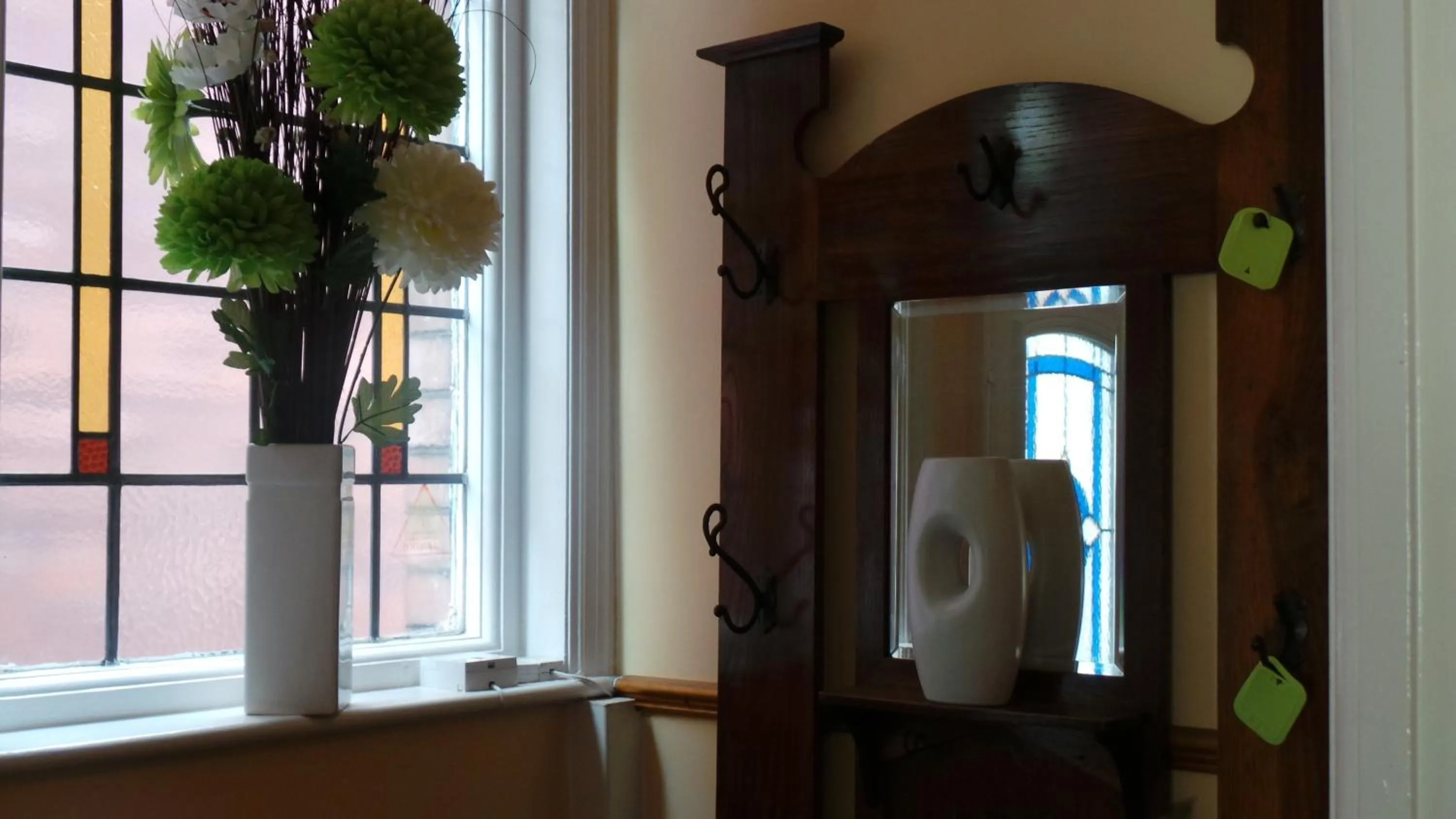 Lobby or reception in The Oakcliffe