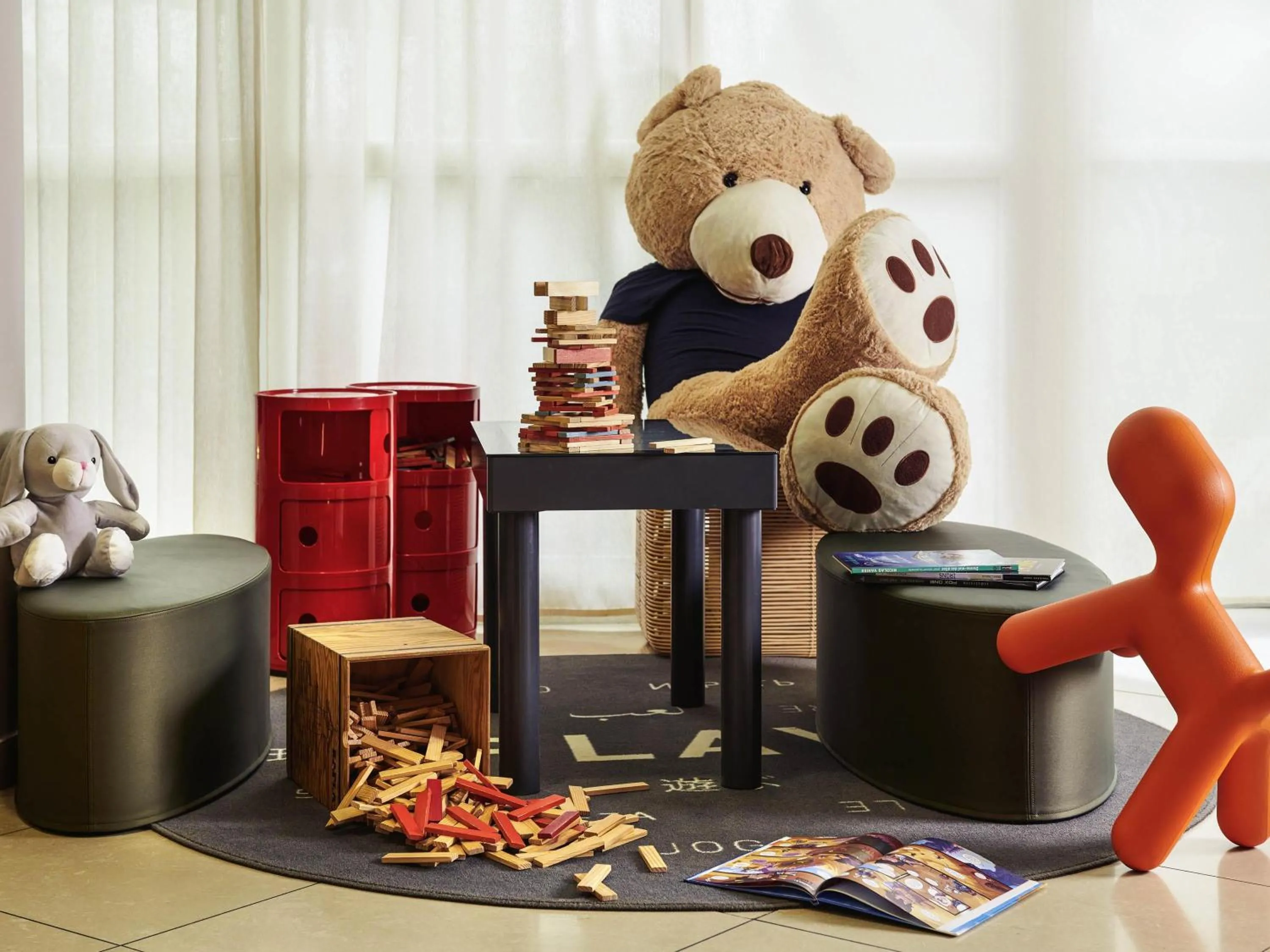 Other in Novotel Senart Golf De Greenparc