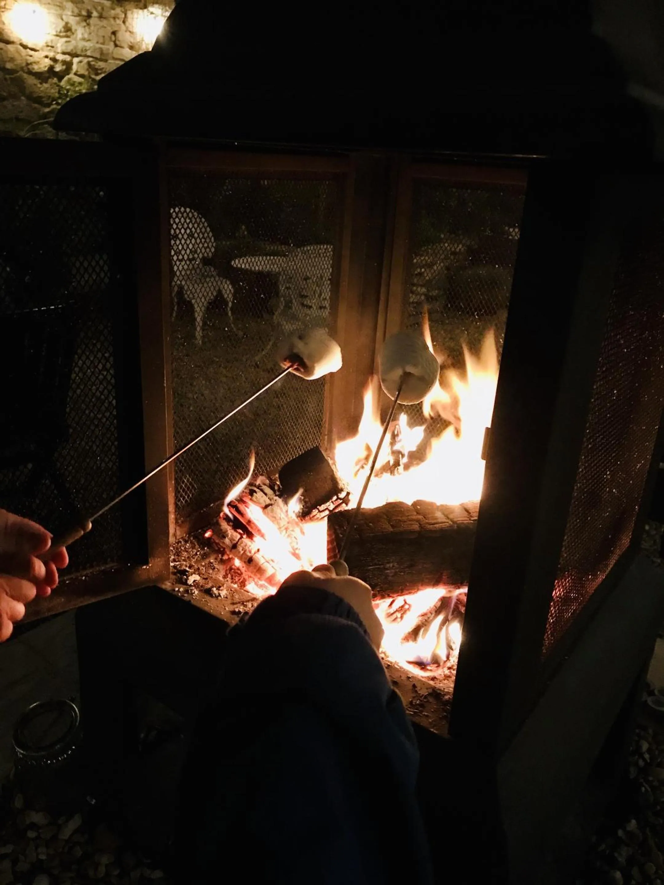 Property building in The Bridge House