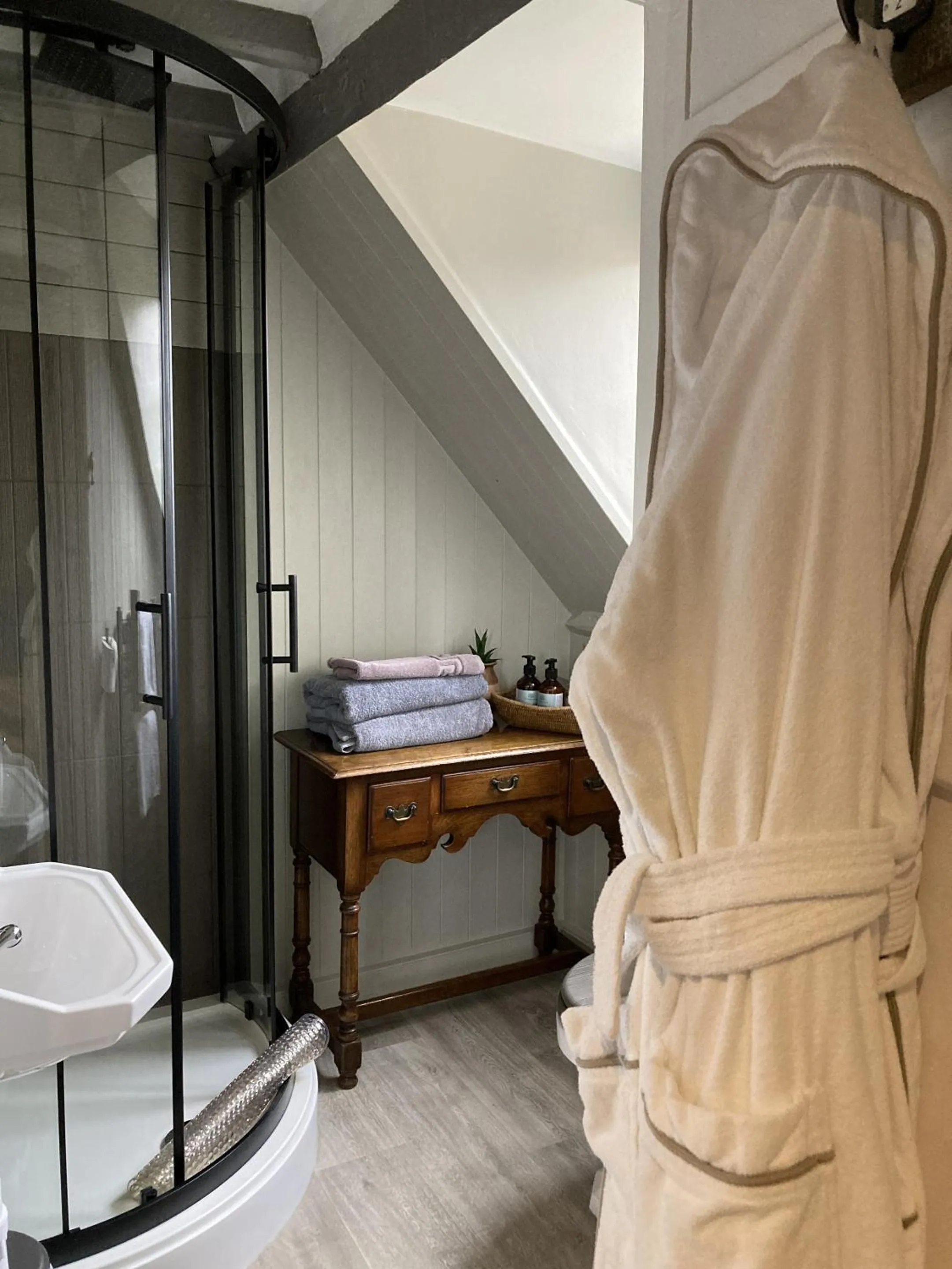 Bathroom in The Bridge House
