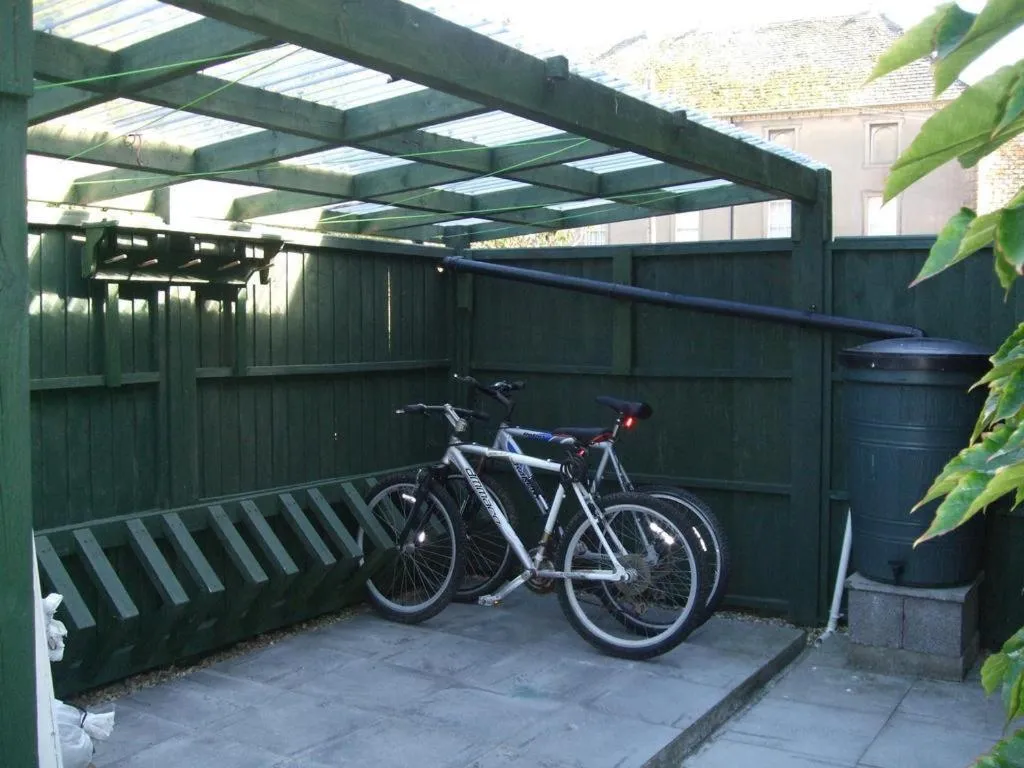 Property building in The Bridge House