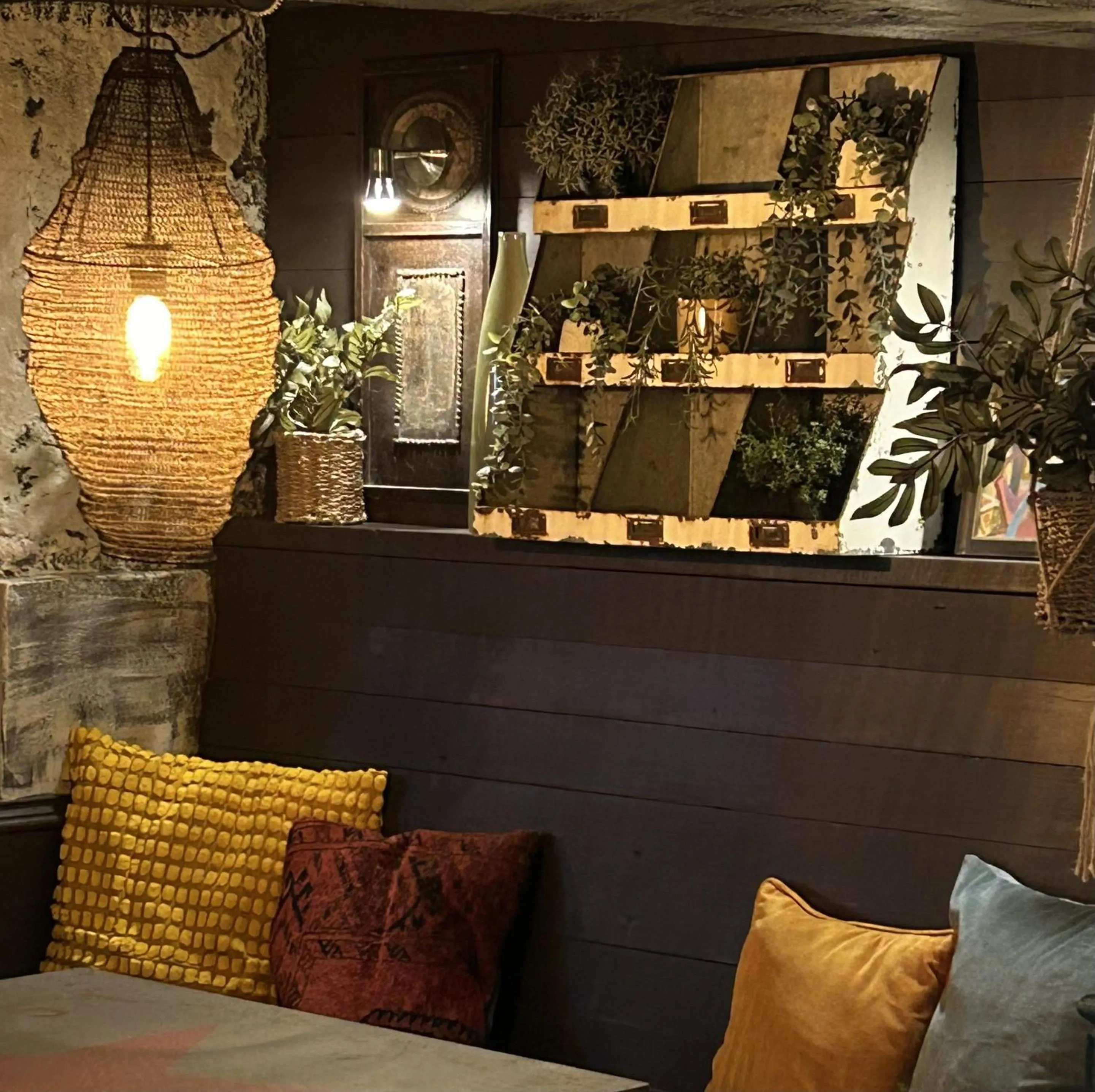 Other in The Bridge House