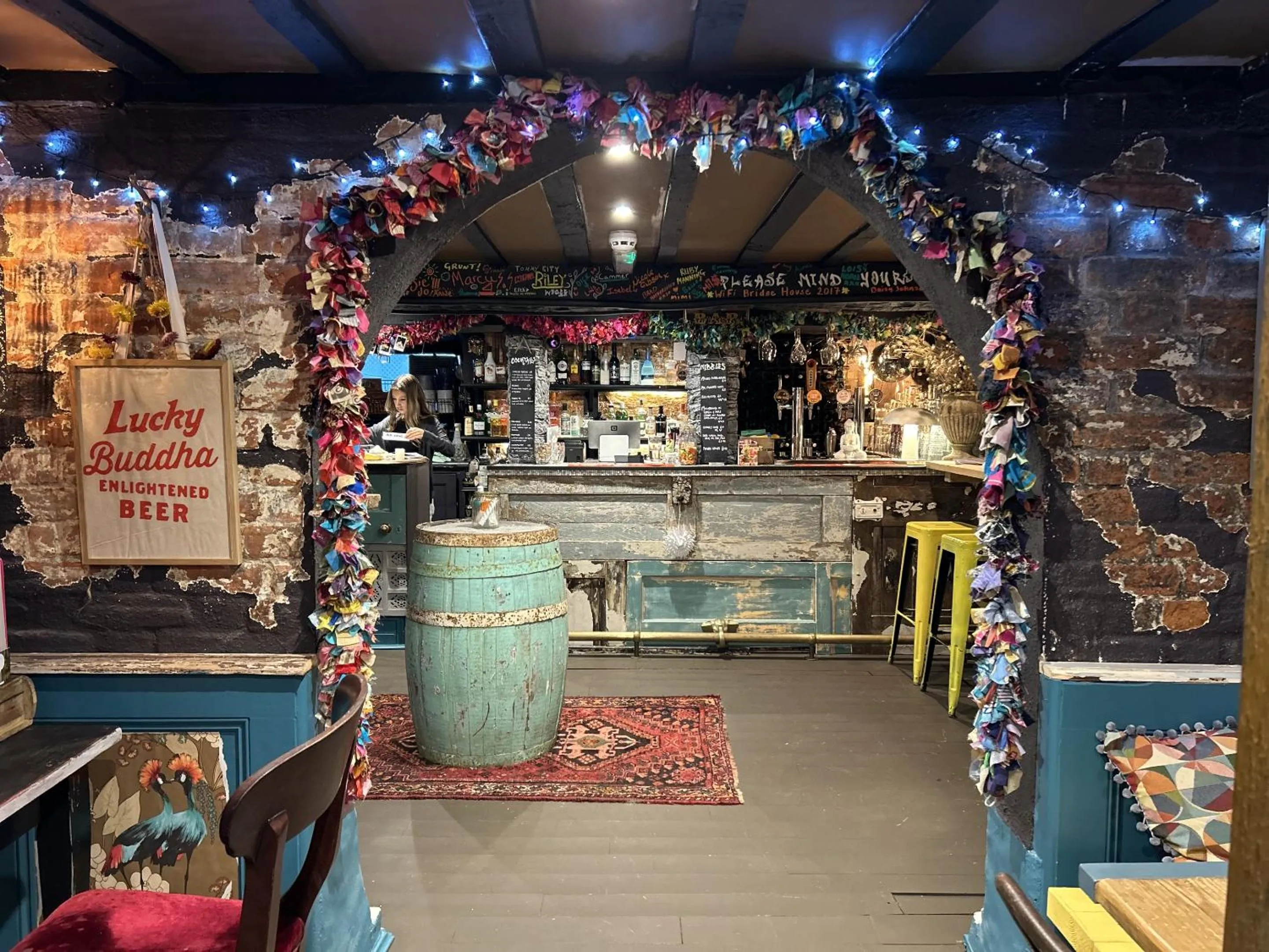 Other in The Bridge House