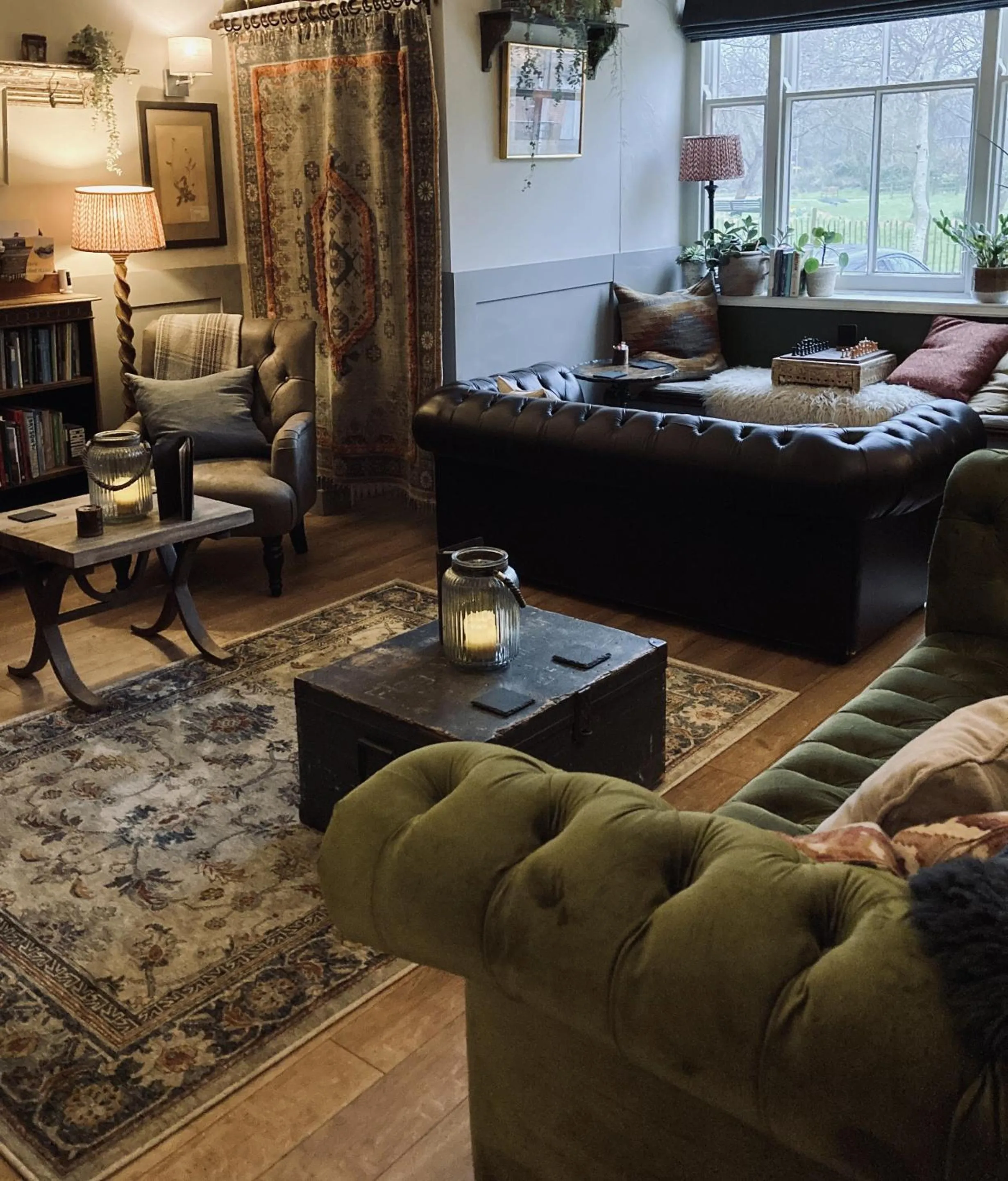 Other in The Bridge House