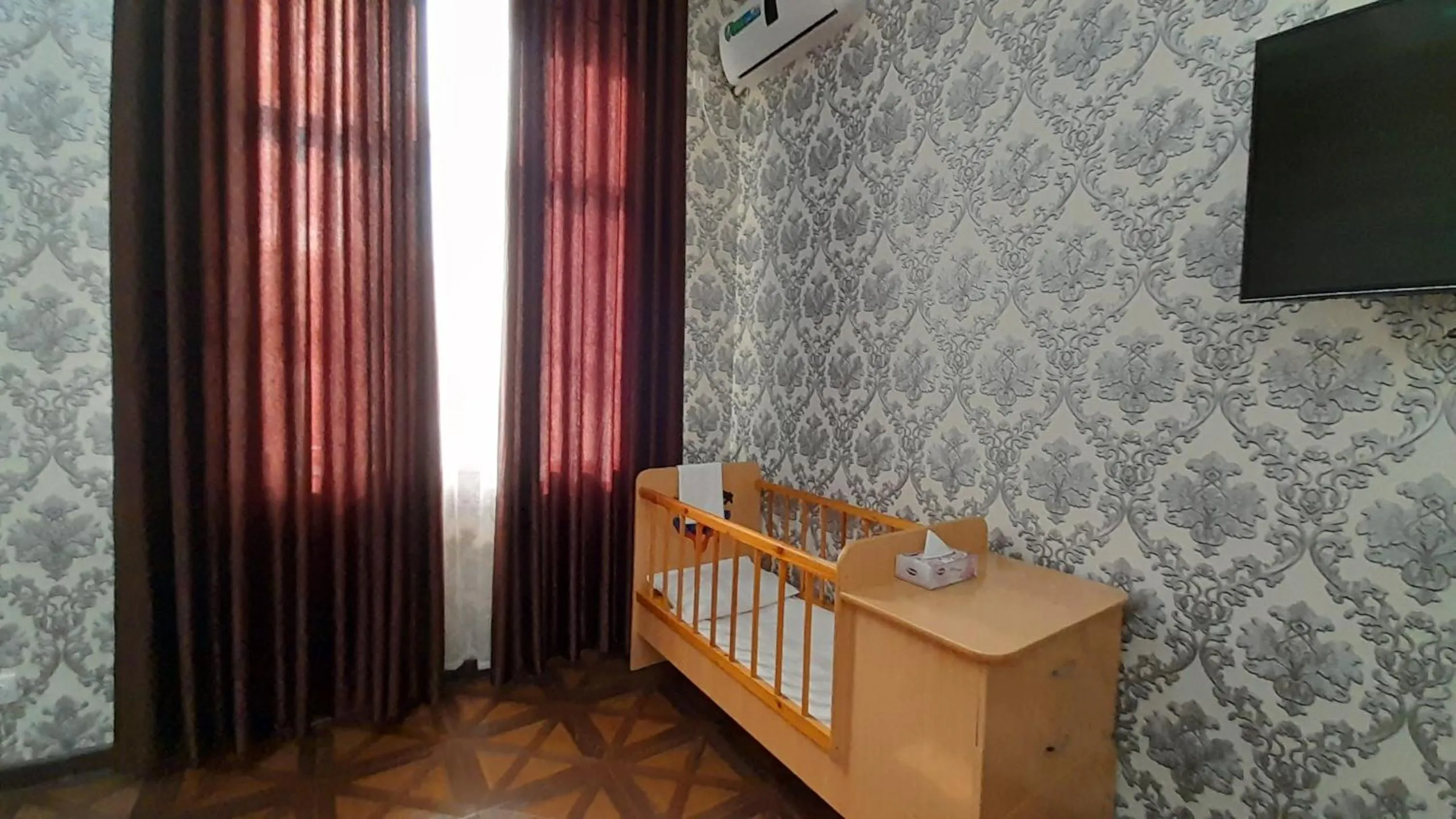 TV and multimedia in Villa Oasis