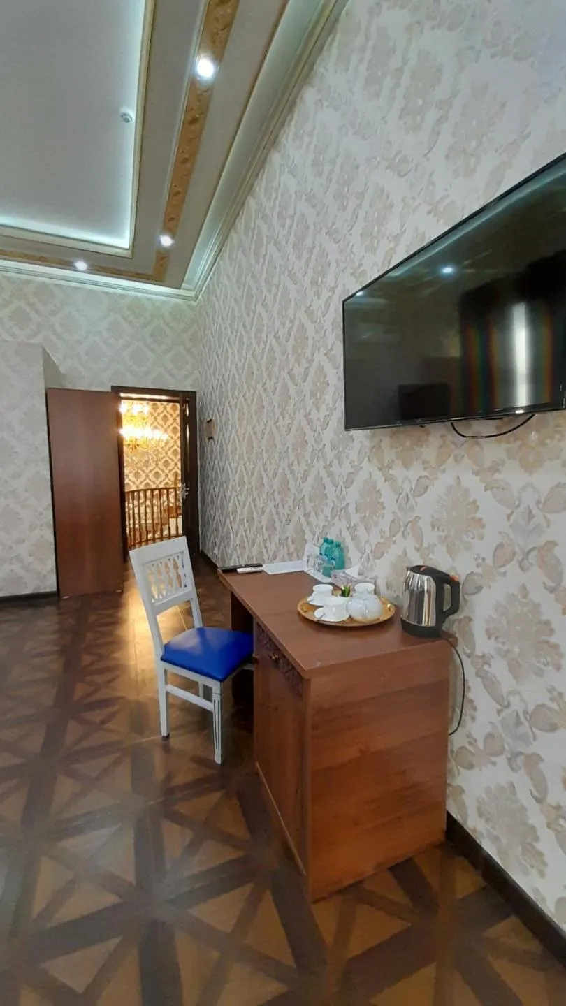 TV and multimedia in Villa Oasis