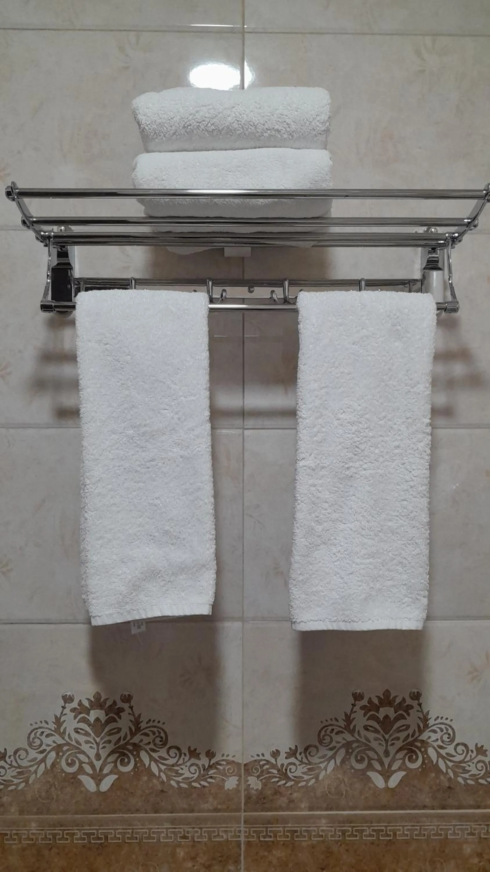 Bathroom in Villa Oasis