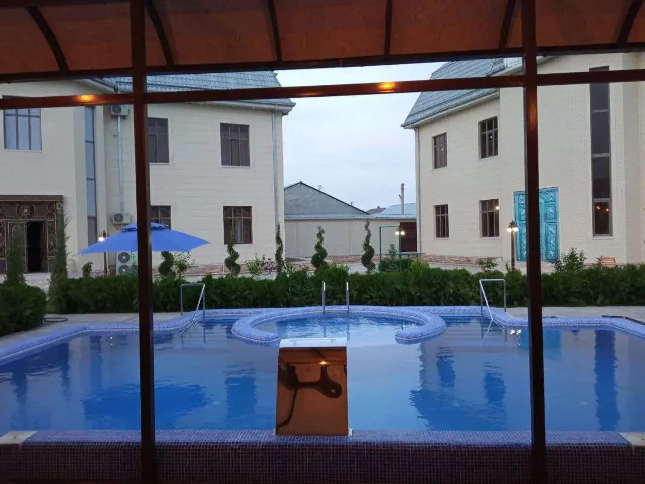 Villa Oasis Villa Oasis