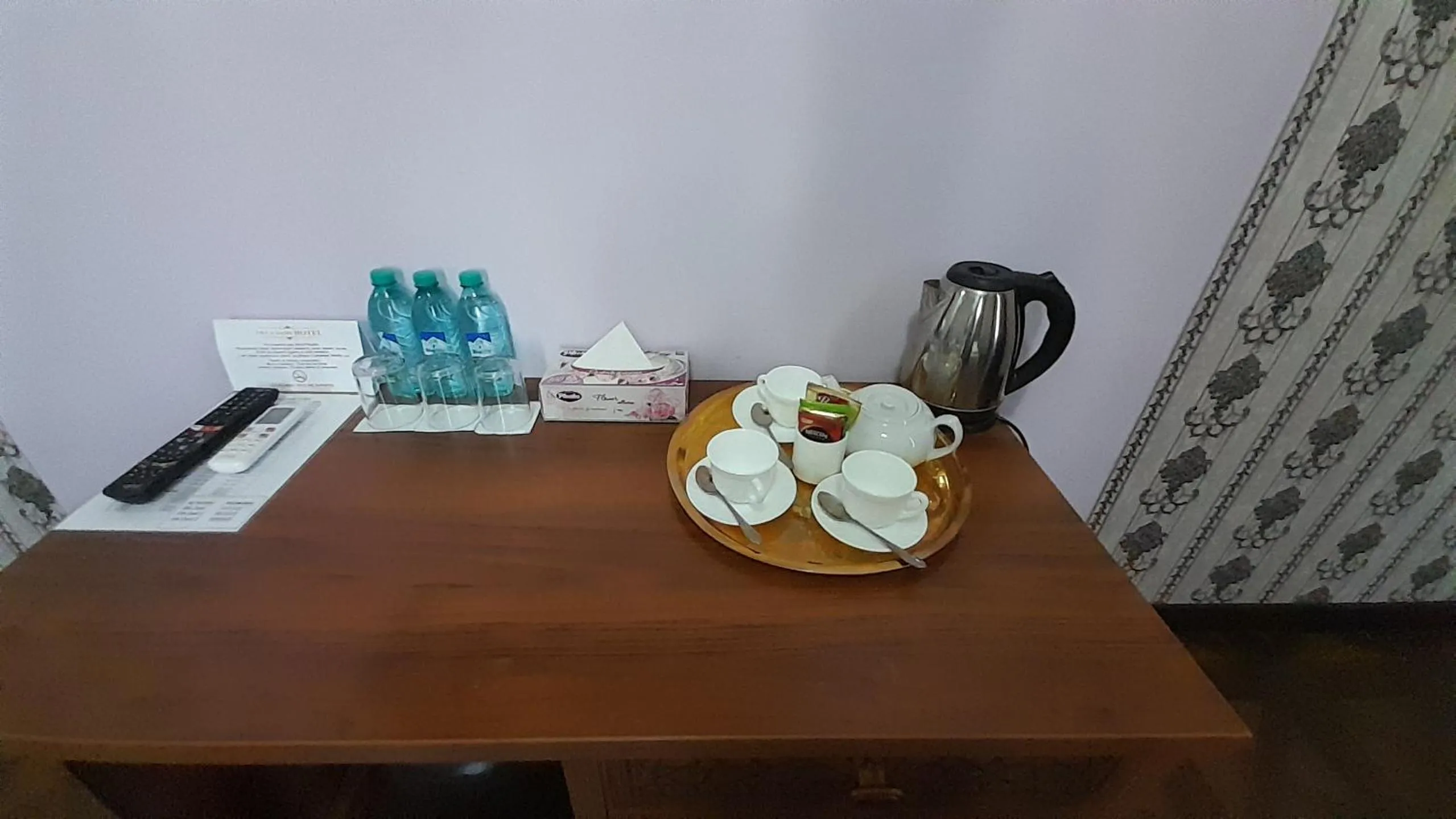Coffee/tea facilities in Villa Oasis
