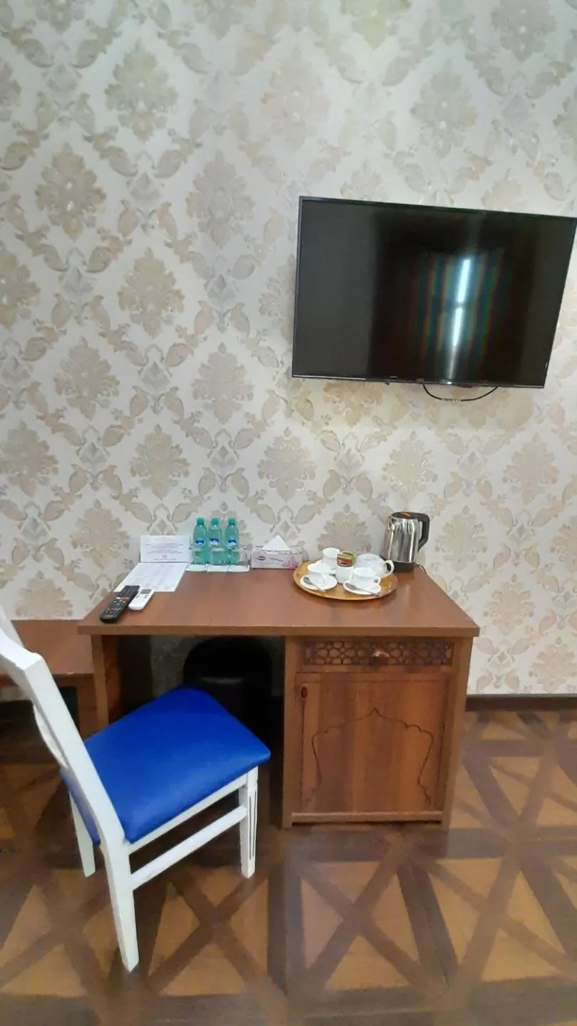 TV and multimedia in Villa Oasis