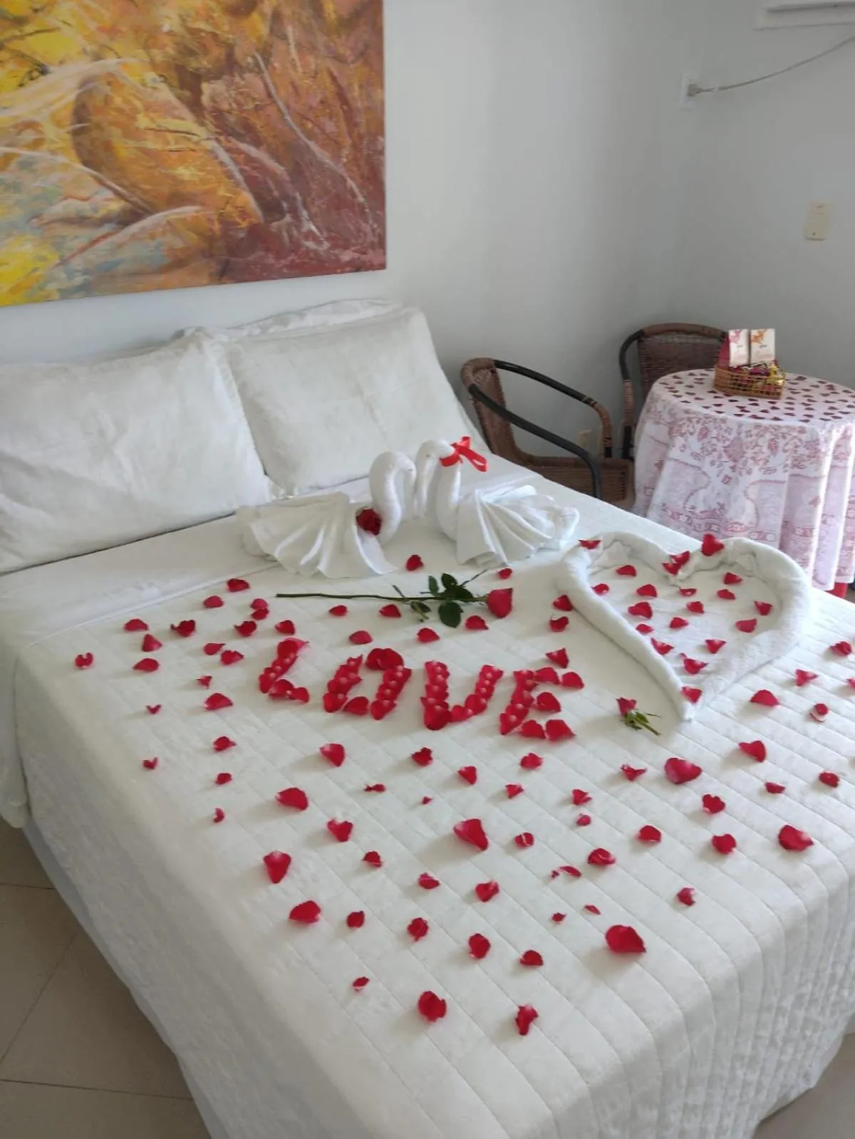 Decorative detail, Bed in Pousada Casa da Praia