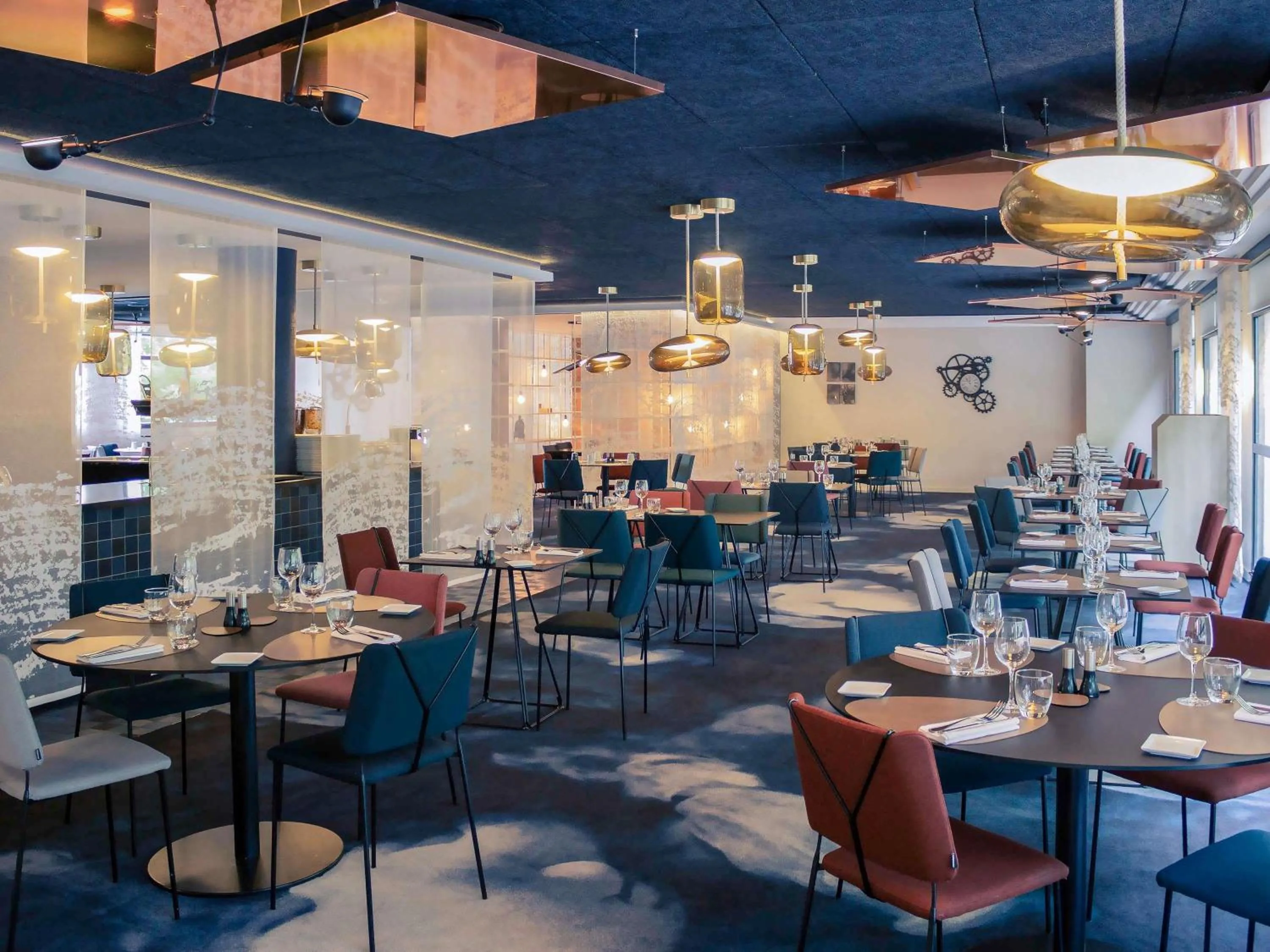 Property building in Hotel Mercure Blois Centre