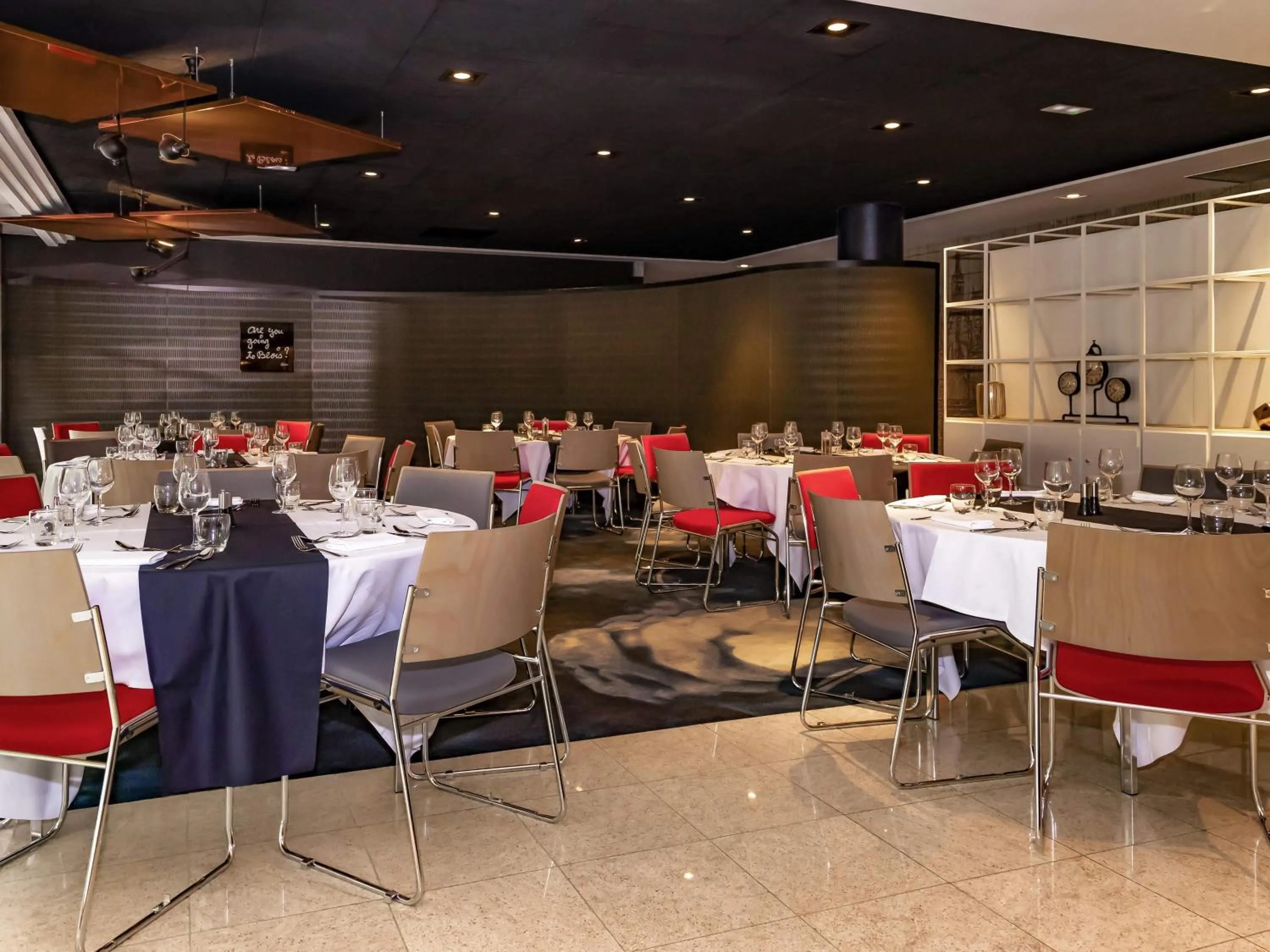 Meeting/conference room in Hotel Mercure Blois Centre