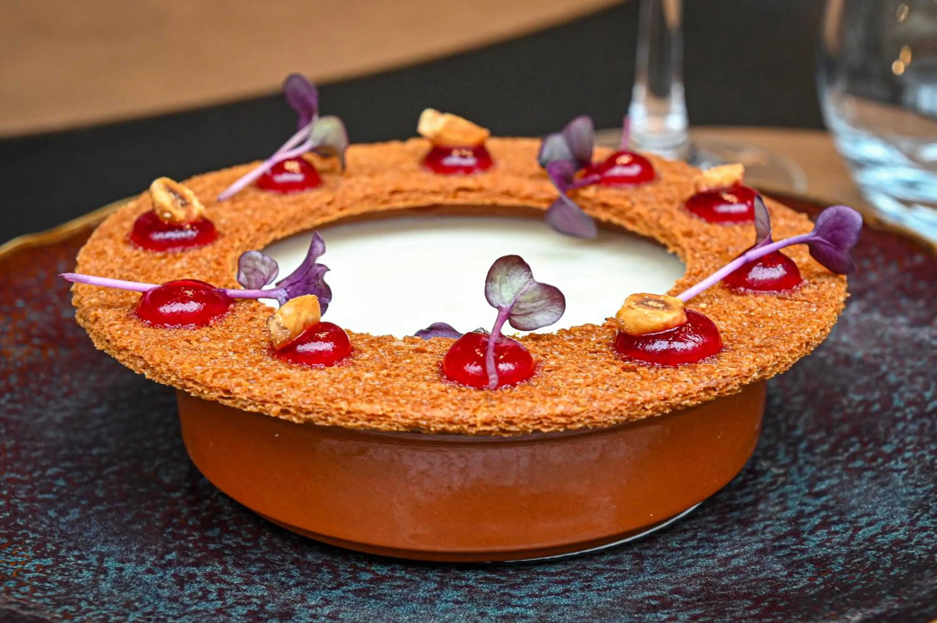 Restaurant/places to eat in Hotel Mercure Blois Centre