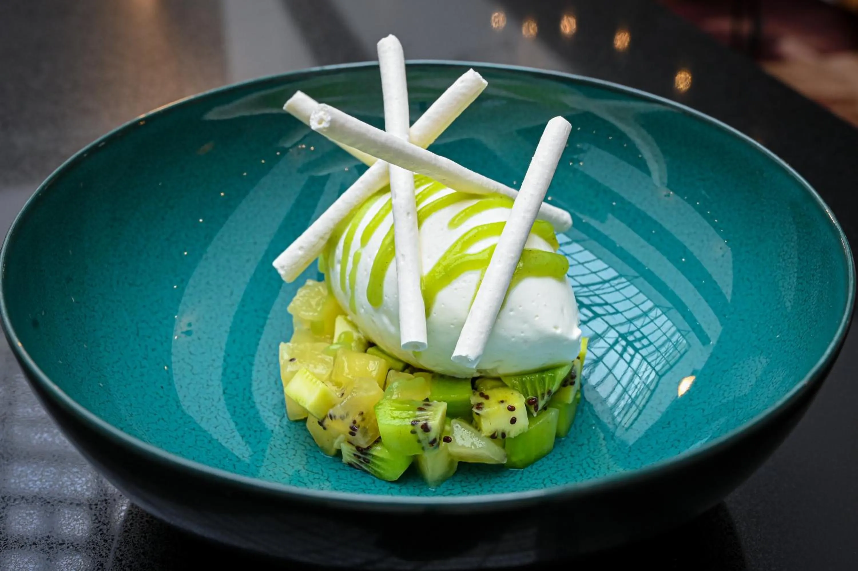 Restaurant/places to eat in Hotel Mercure Blois Centre