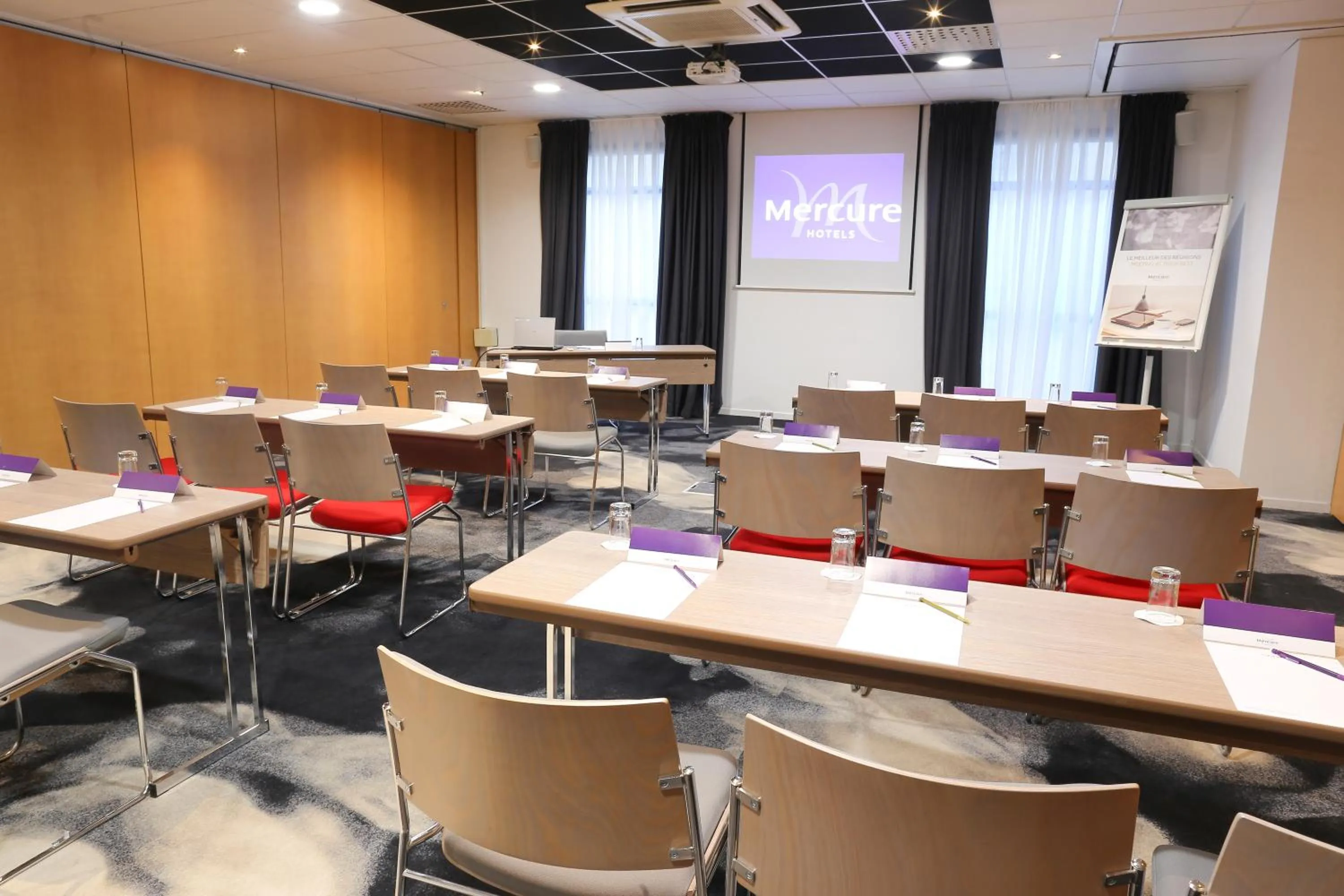 Meeting/conference room in Hotel Mercure Blois Centre