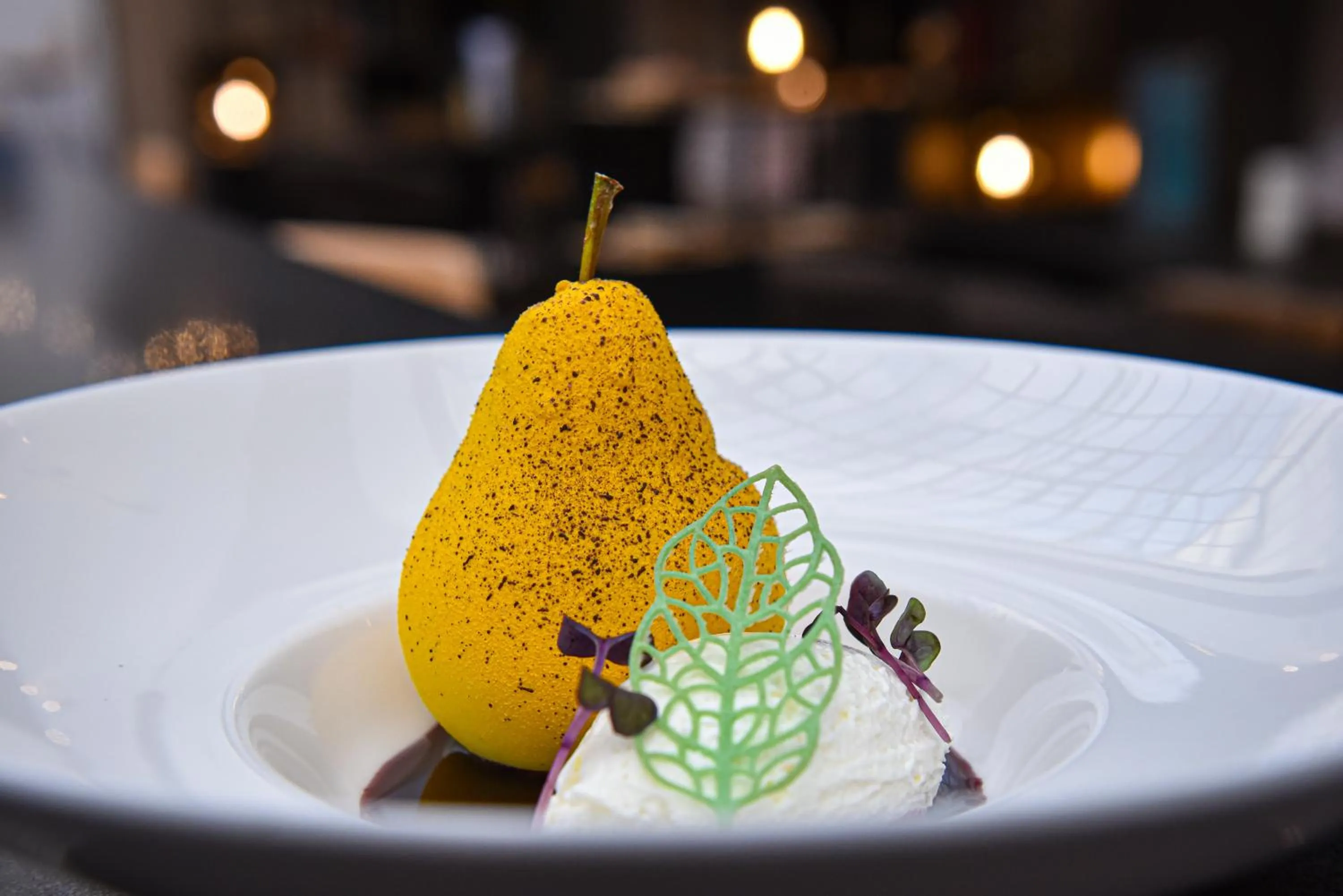 Restaurant/places to eat in Hotel Mercure Blois Centre