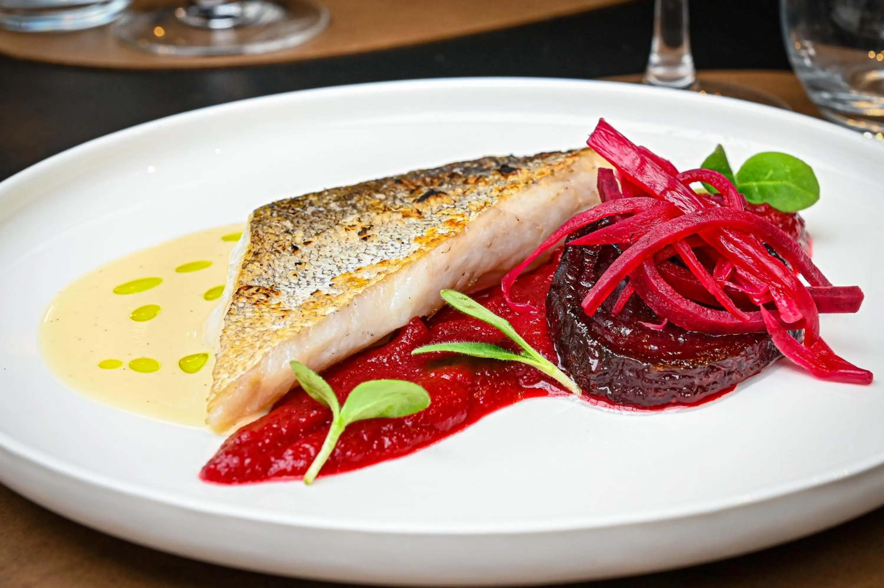 Restaurant/places to eat in Hotel Mercure Blois Centre