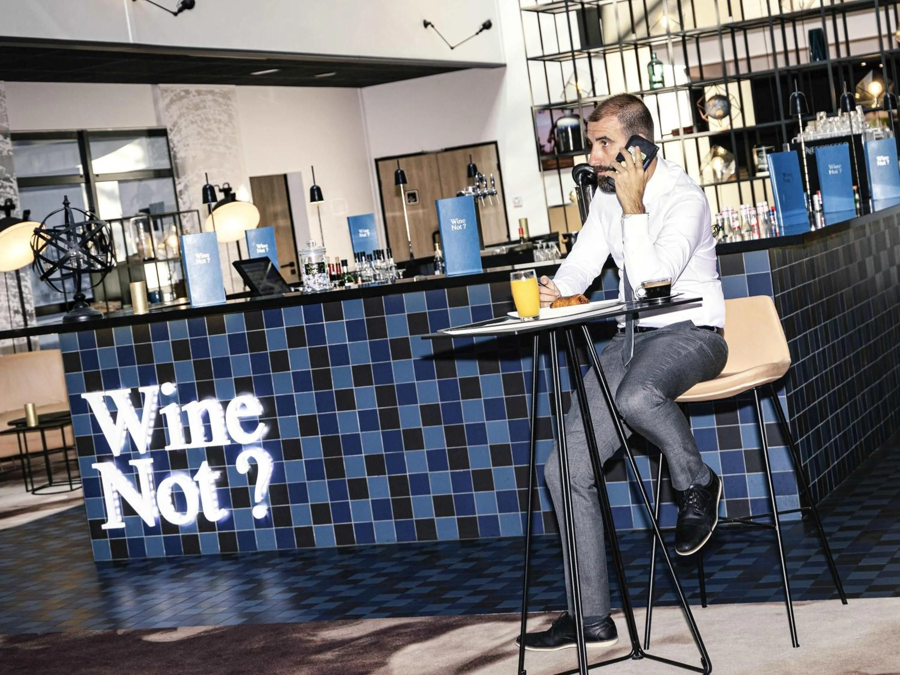 Business facilities in Hotel Mercure Blois Centre