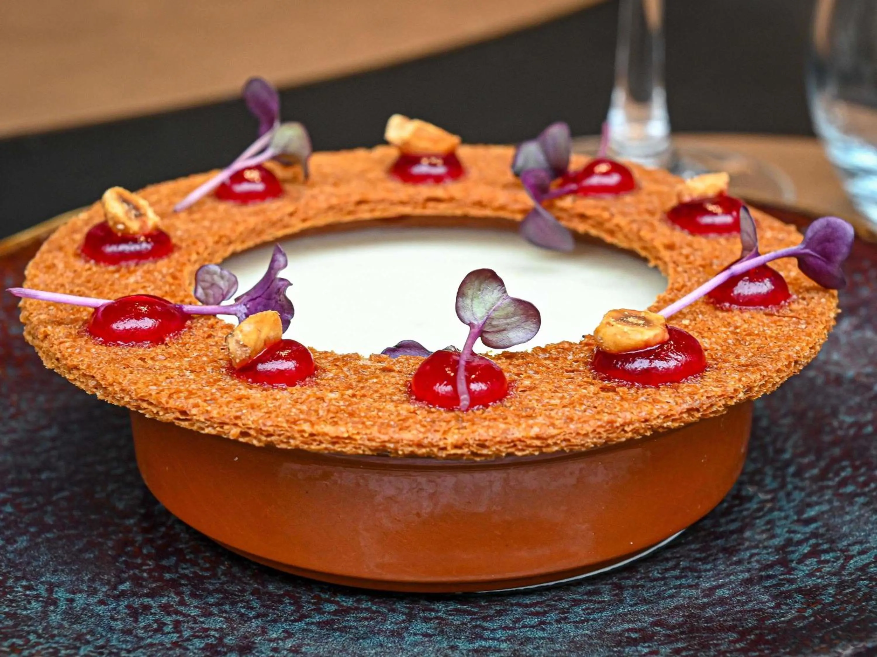 Restaurant/places to eat in Hotel Mercure Blois Centre