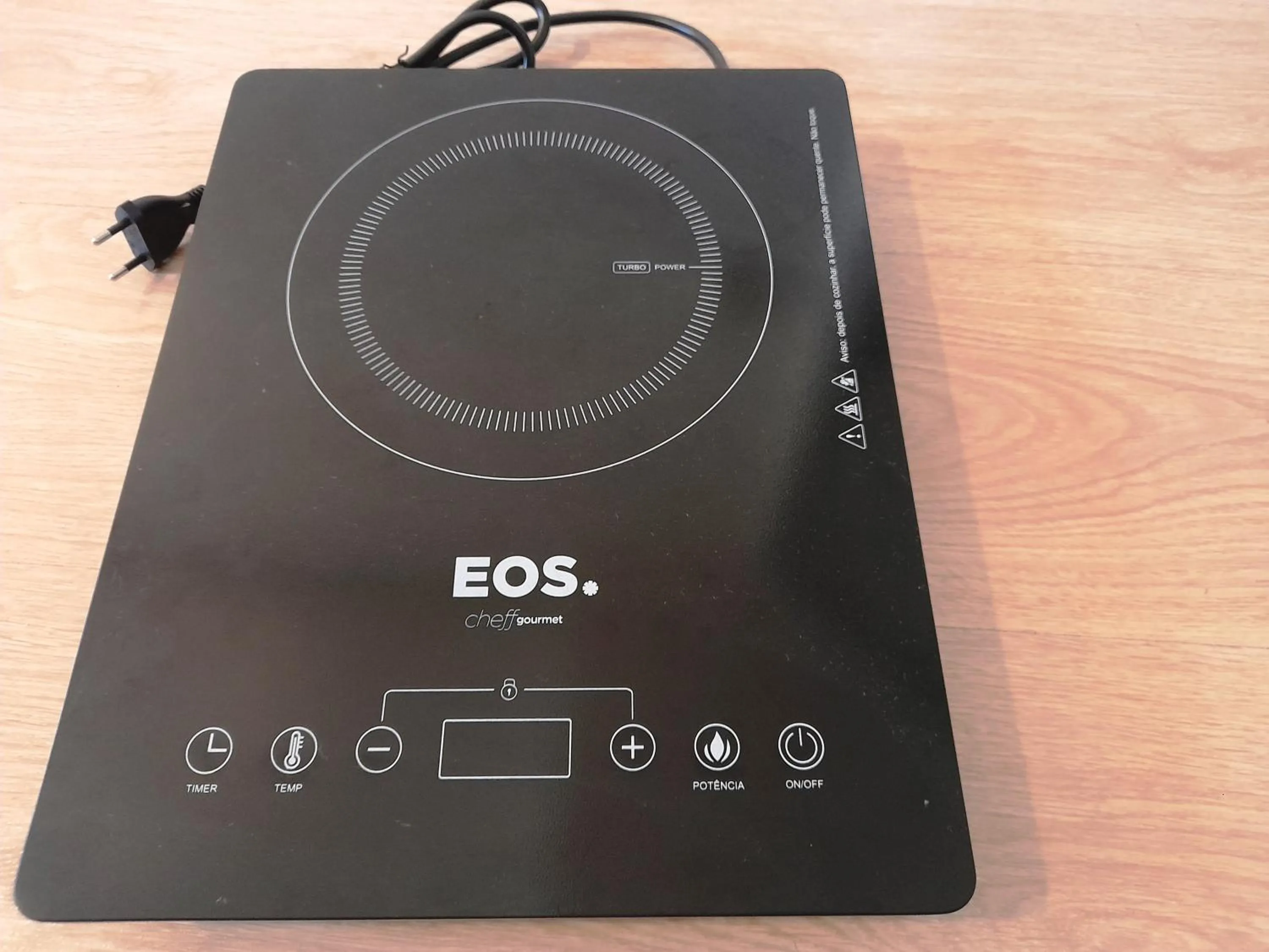 stove in lMPECAVEL Flat - Moema proximo Shopping Ibirapuera