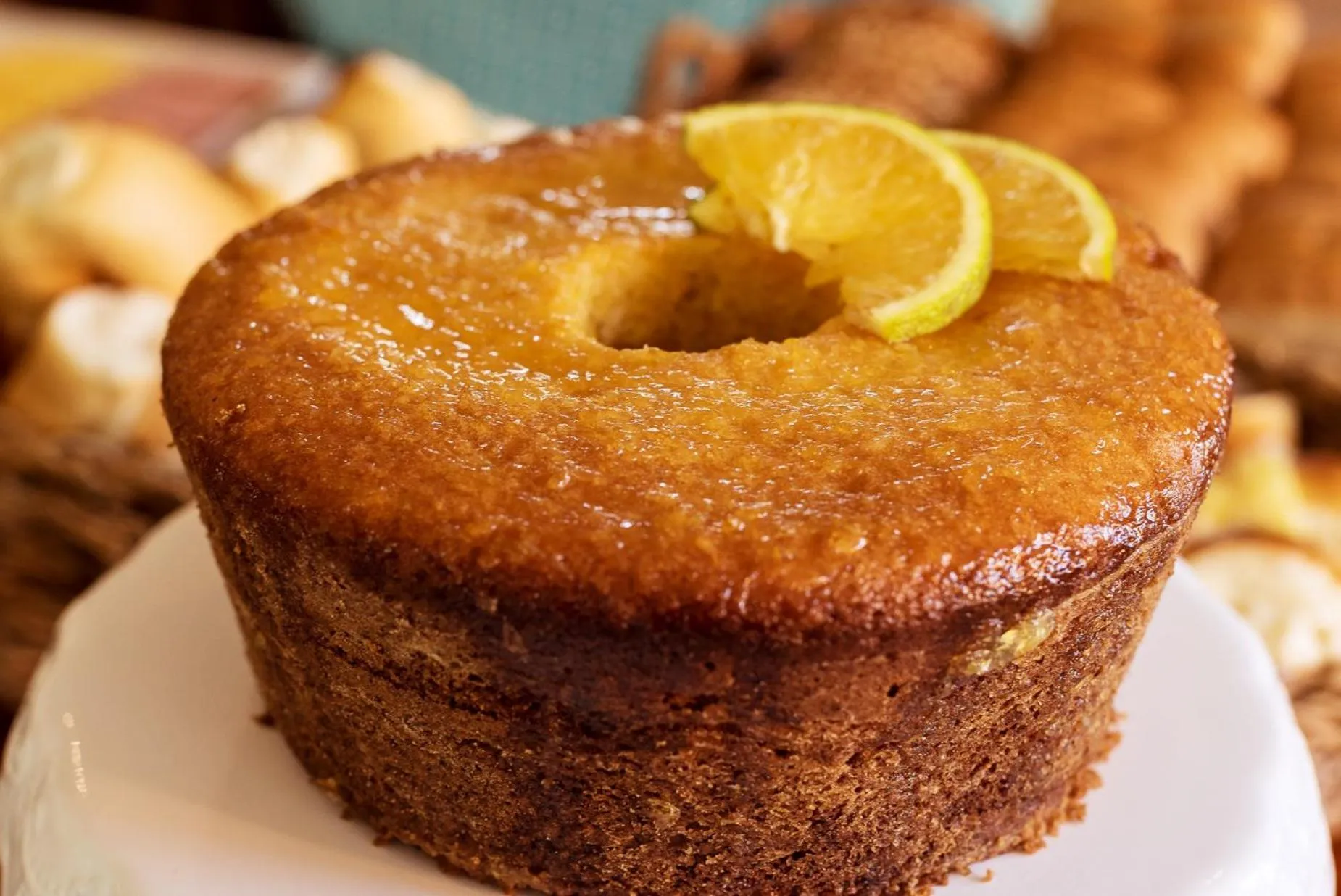 Breakfast in Pousada Happiness - Ferradura