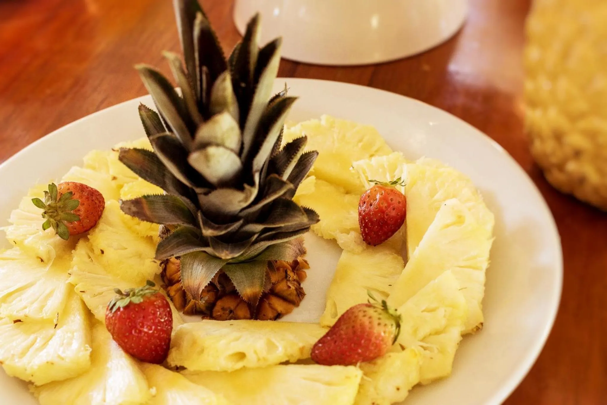 Breakfast in Pousada Happiness - Ferradura