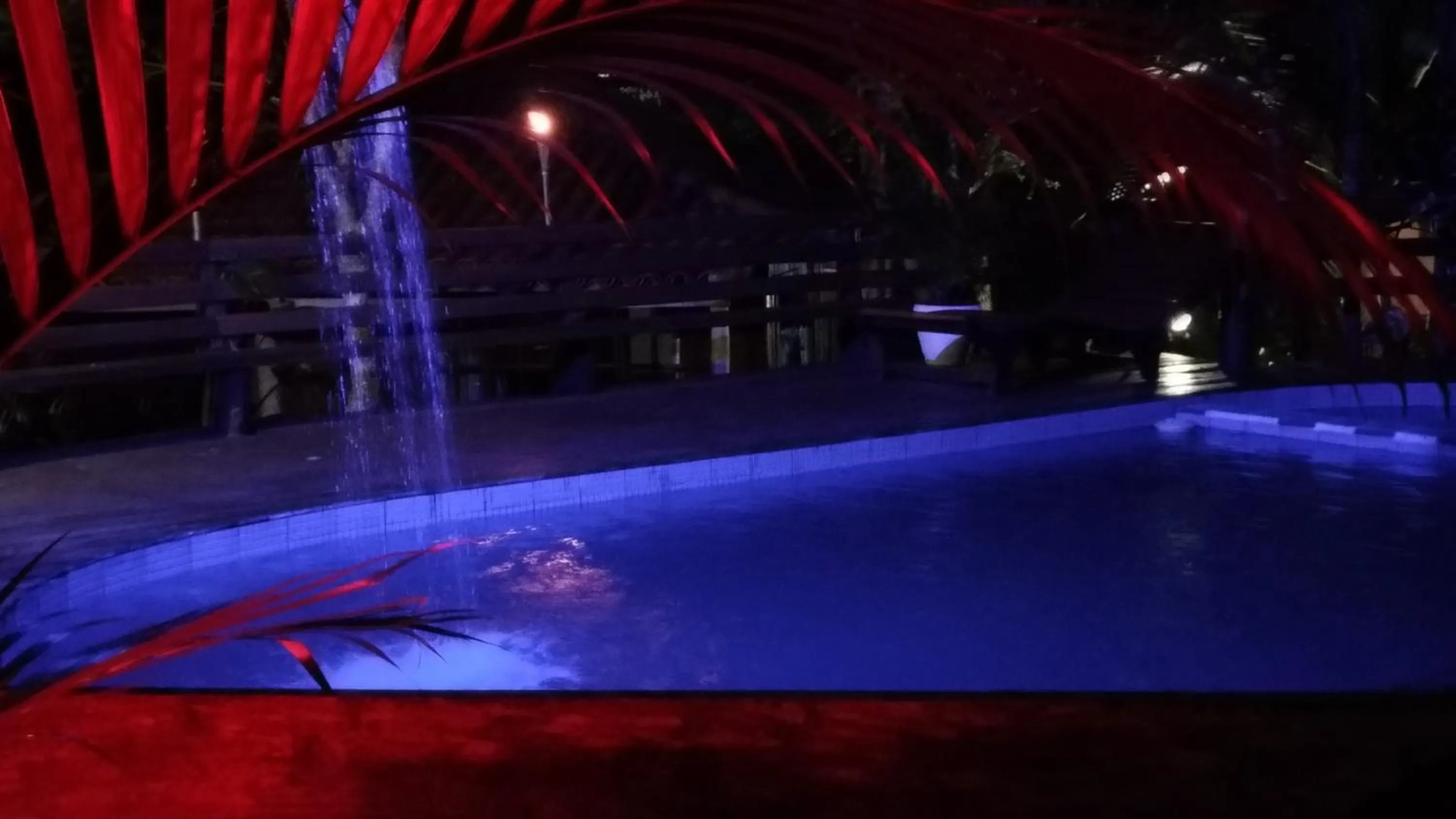 Night in Pousada Happiness - Ferradura