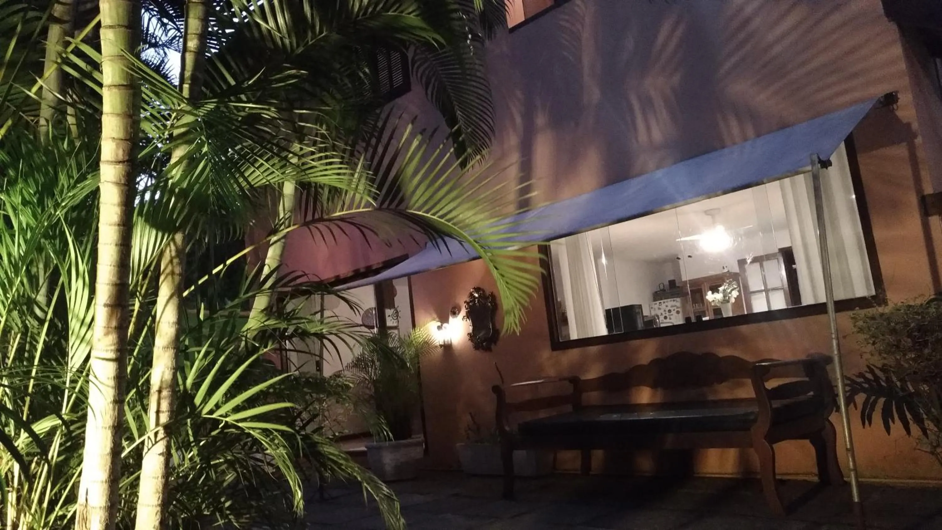 Night in Pousada Happiness - Ferradura