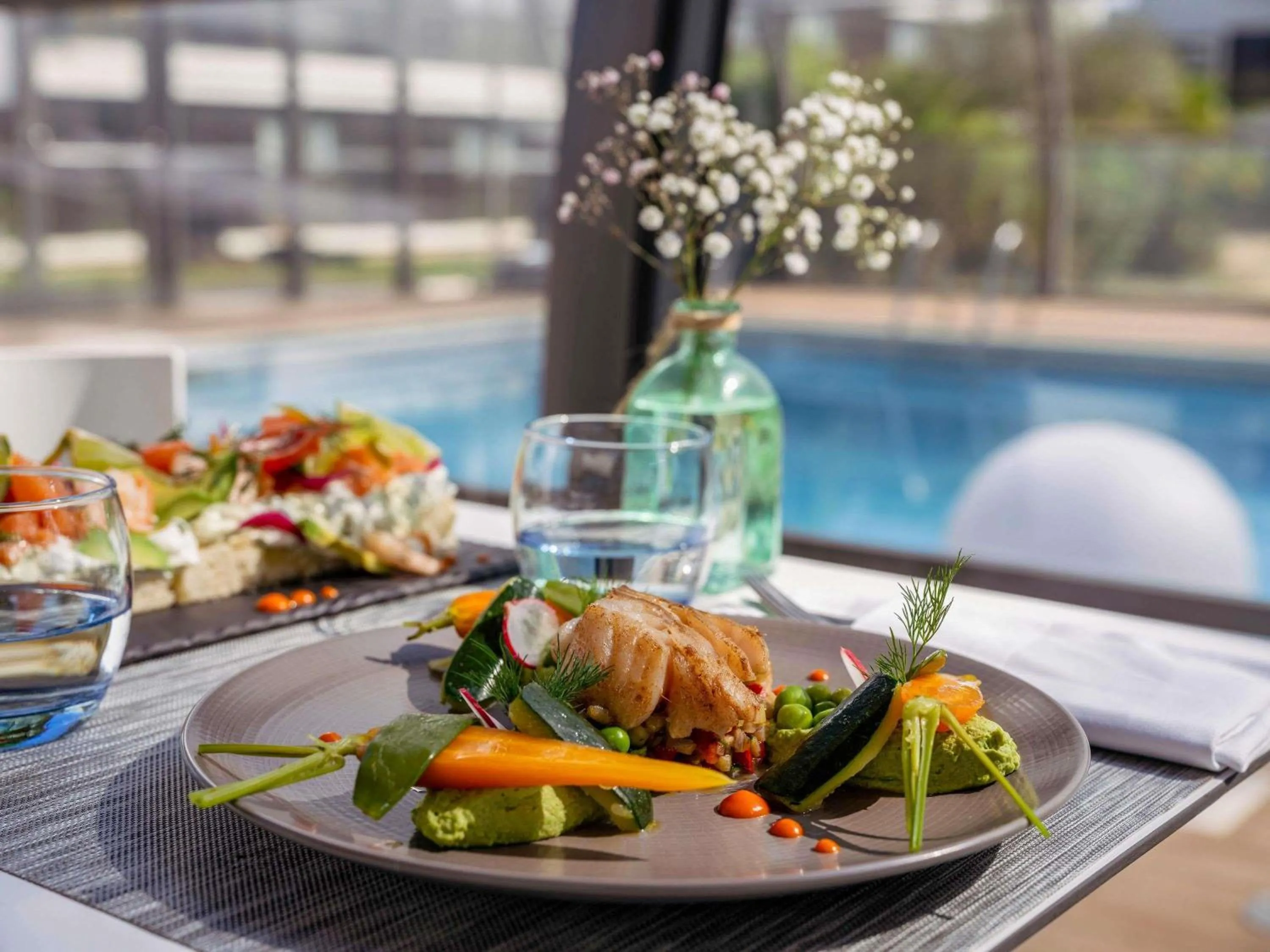 Property building in Novotel Nantes Carquefou