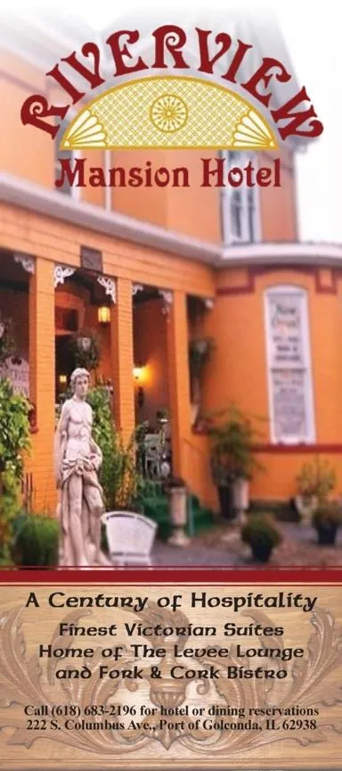 Riverview Mansion Hotel
