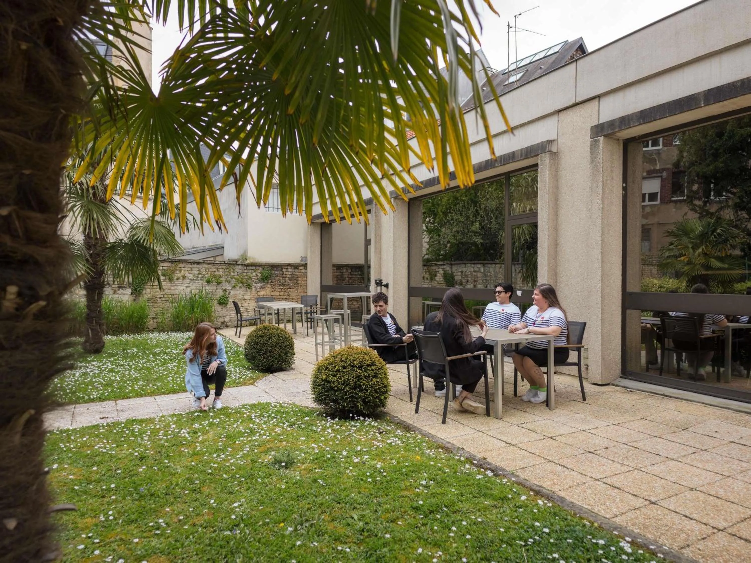 Business facilities in Mercure Caen Centre Port De Plaisance