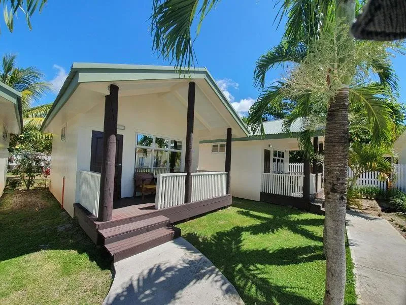 Le Uaina Beach Resort