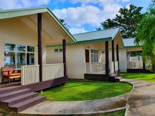 Le Uaina Beach Resort