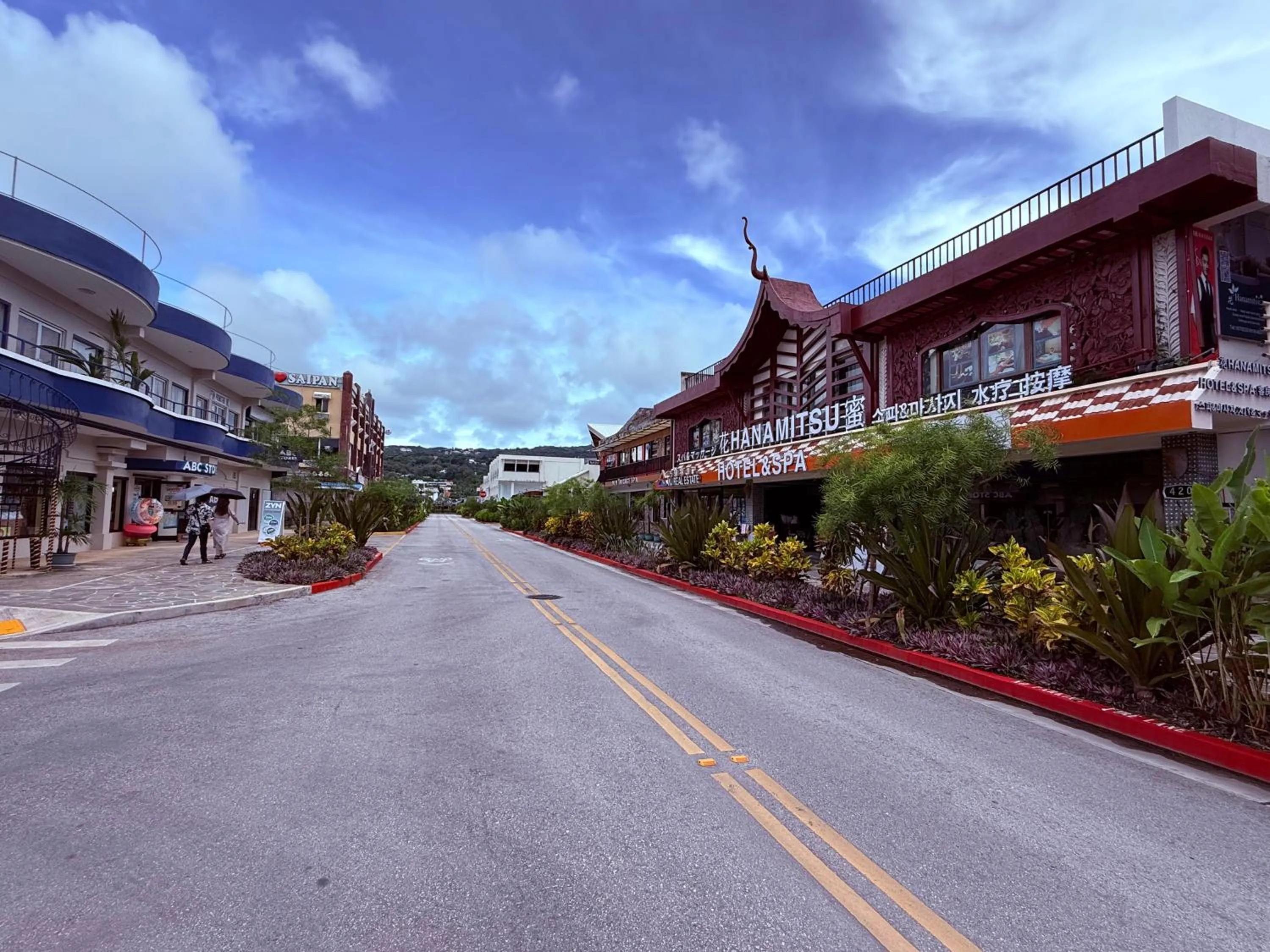 Hanamitsu Hotel & Spa