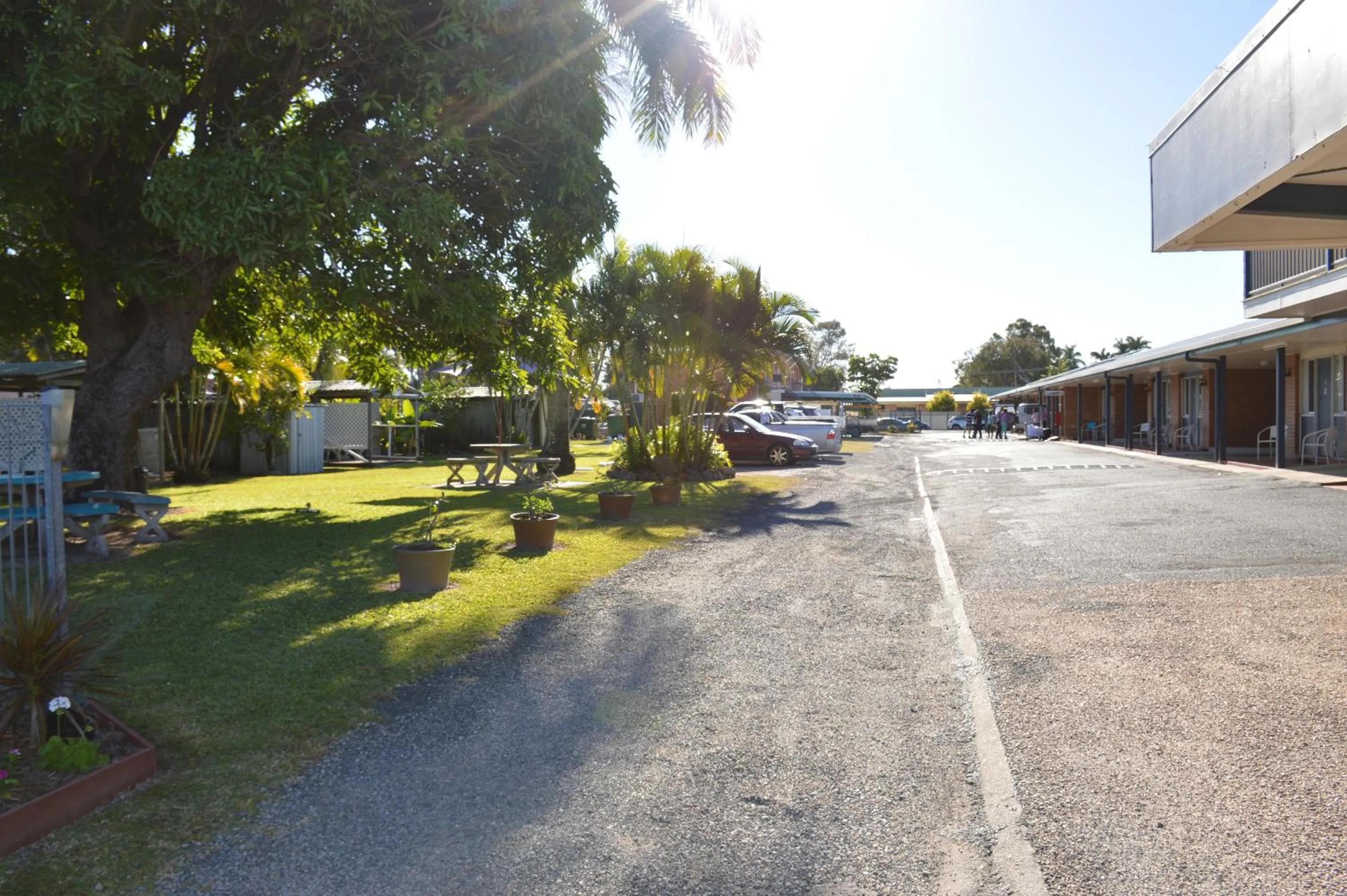 View (from property/room) in Rover Motel