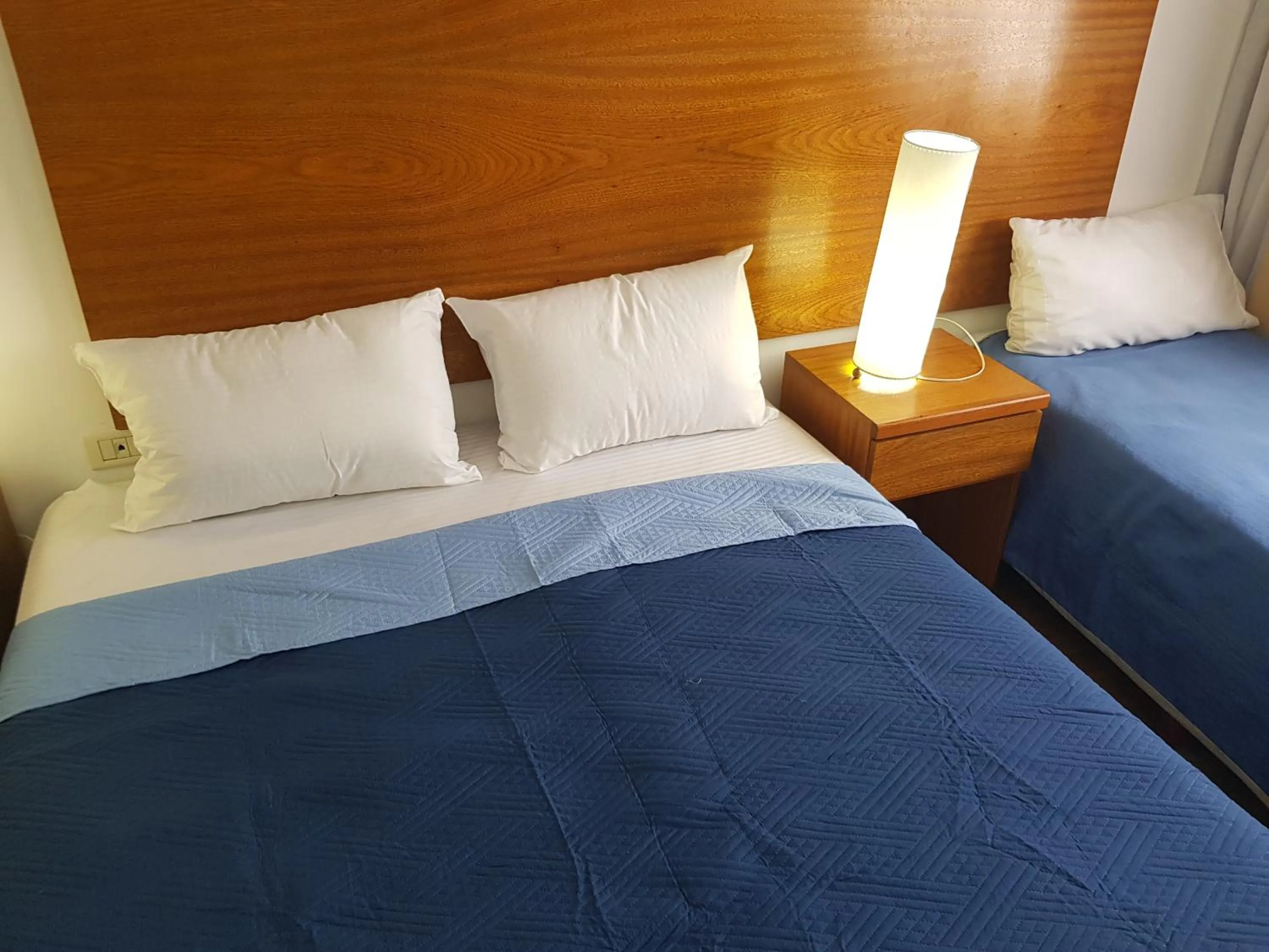Bed in Al Porteño