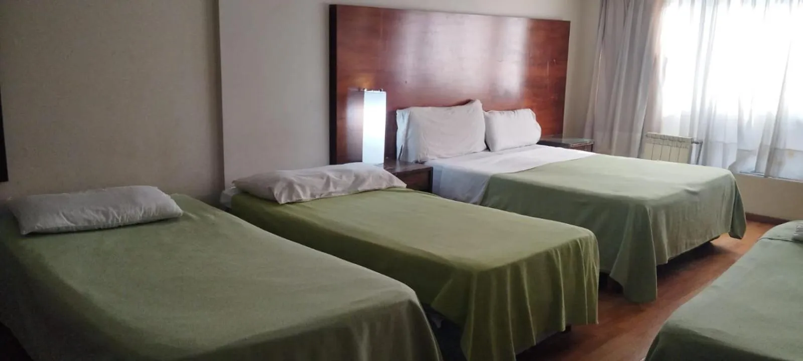 Bed in Al Porteño