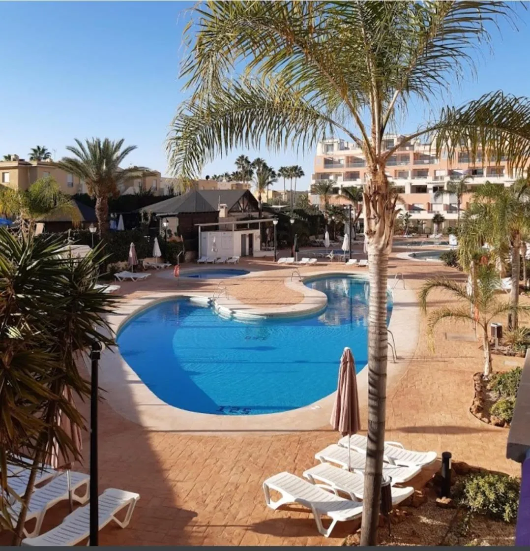 Marina Rey Aparthotel Playa de Puerto Rey Almeria