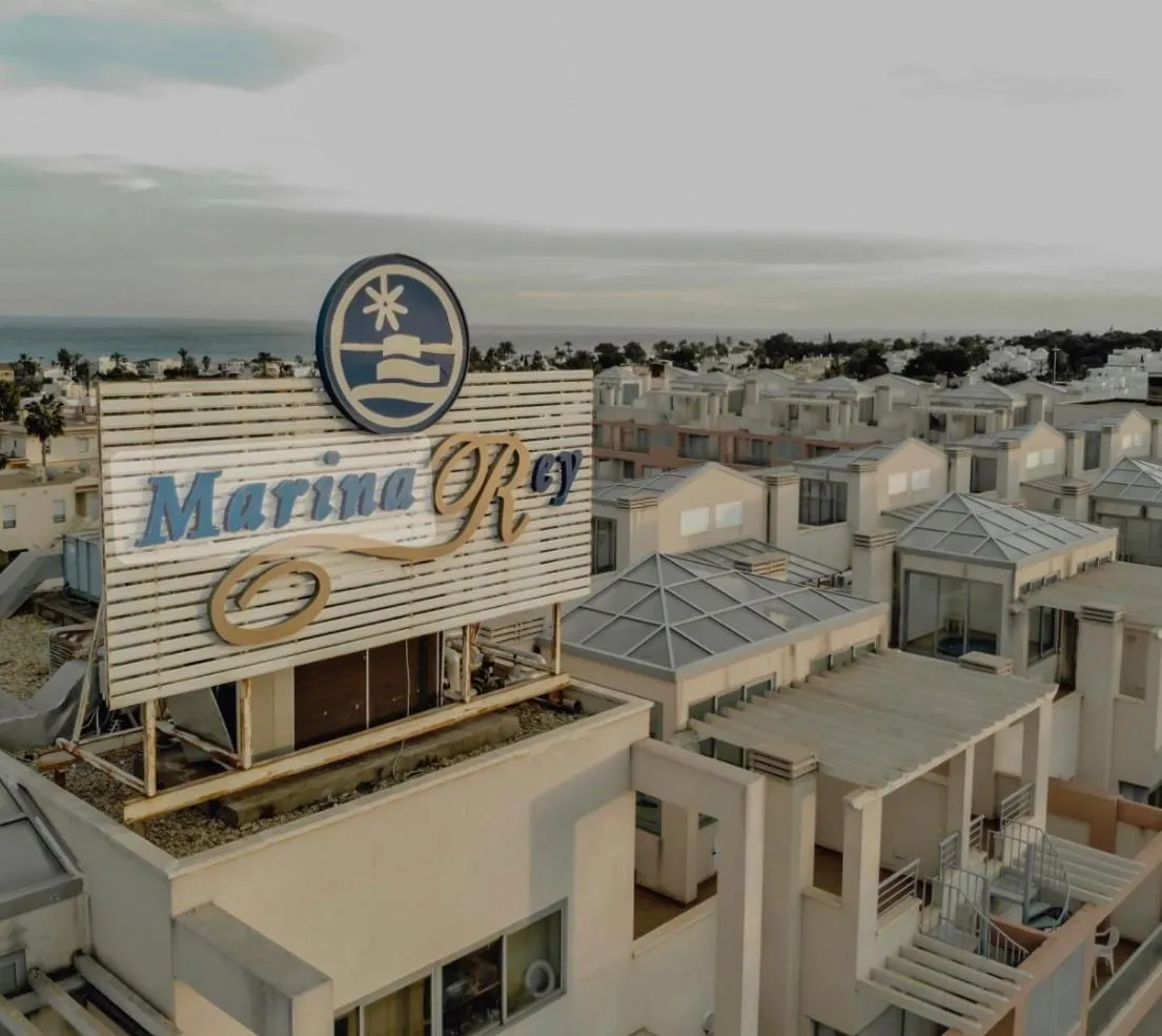 Marina Rey Aparthotel Playa de Puerto Rey Almeria