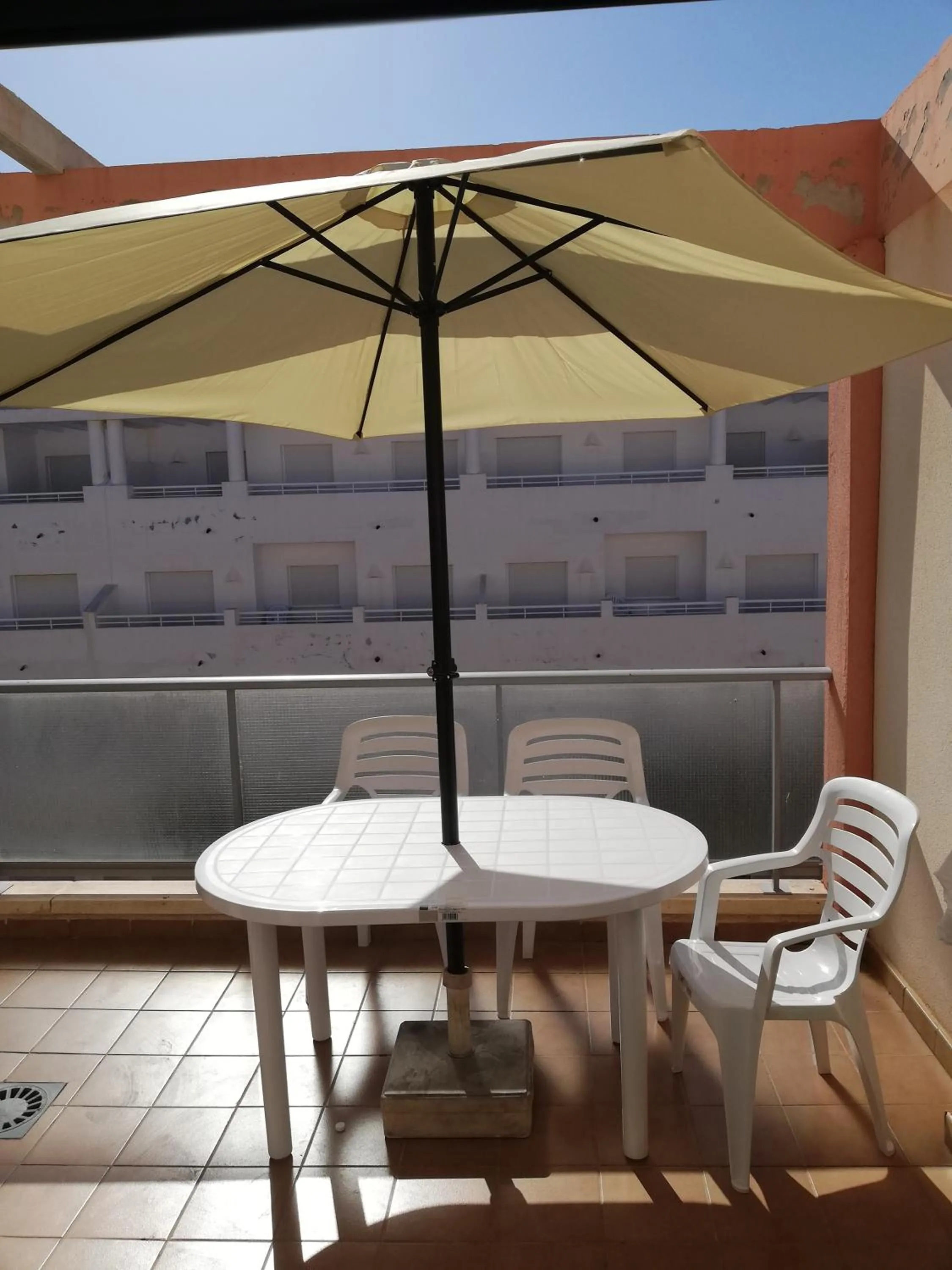 Marina Rey Aparthotel Playa de Puerto Rey Almeria