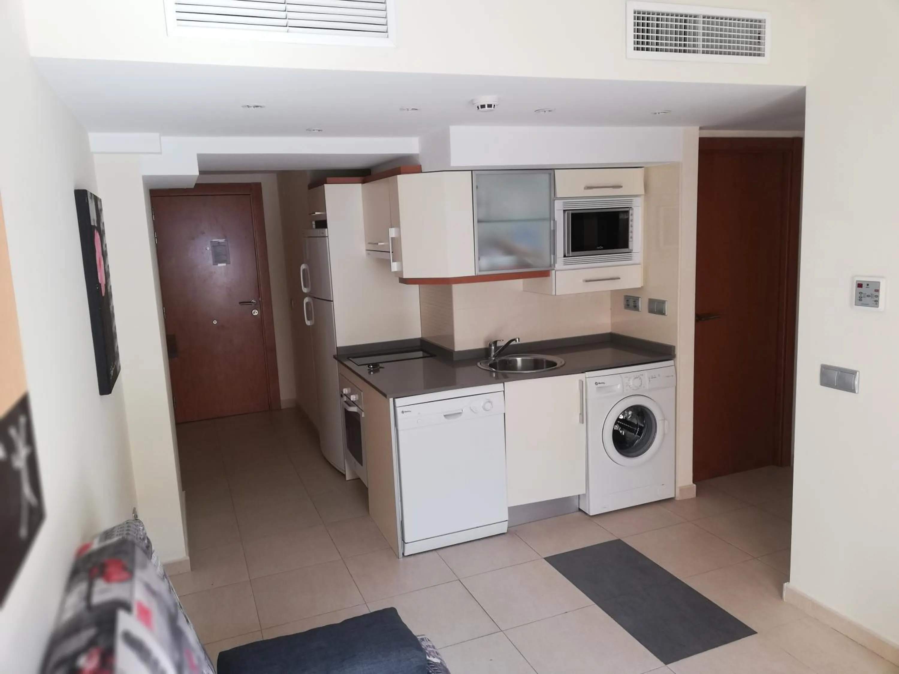 Marina Rey Aparthotel Playa de Puerto Rey Almeria