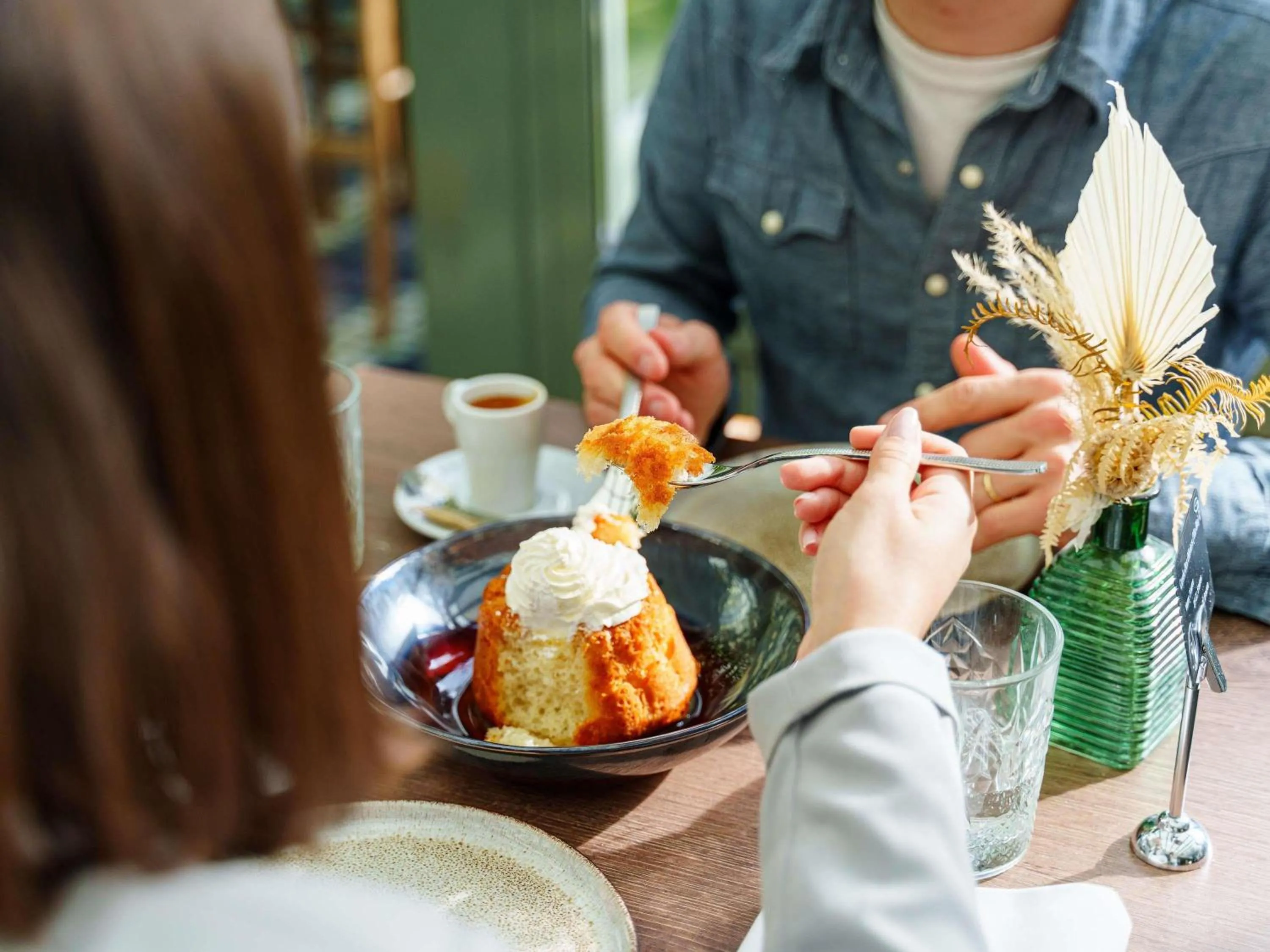 Restaurant/places to eat in Mercure Bordeaux Chateau Chartrons