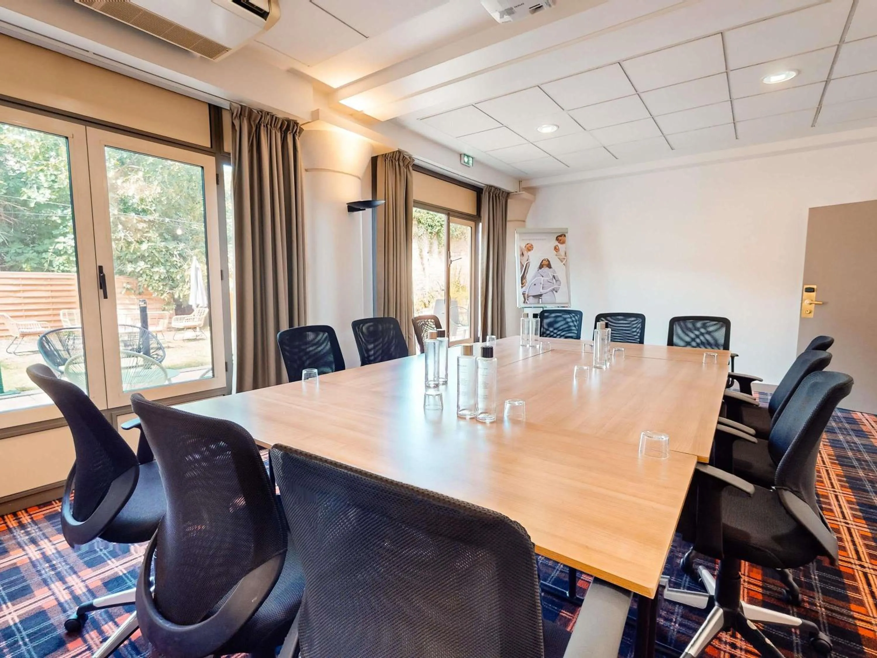 Meeting/conference room in Mercure Bordeaux Chateau Chartrons